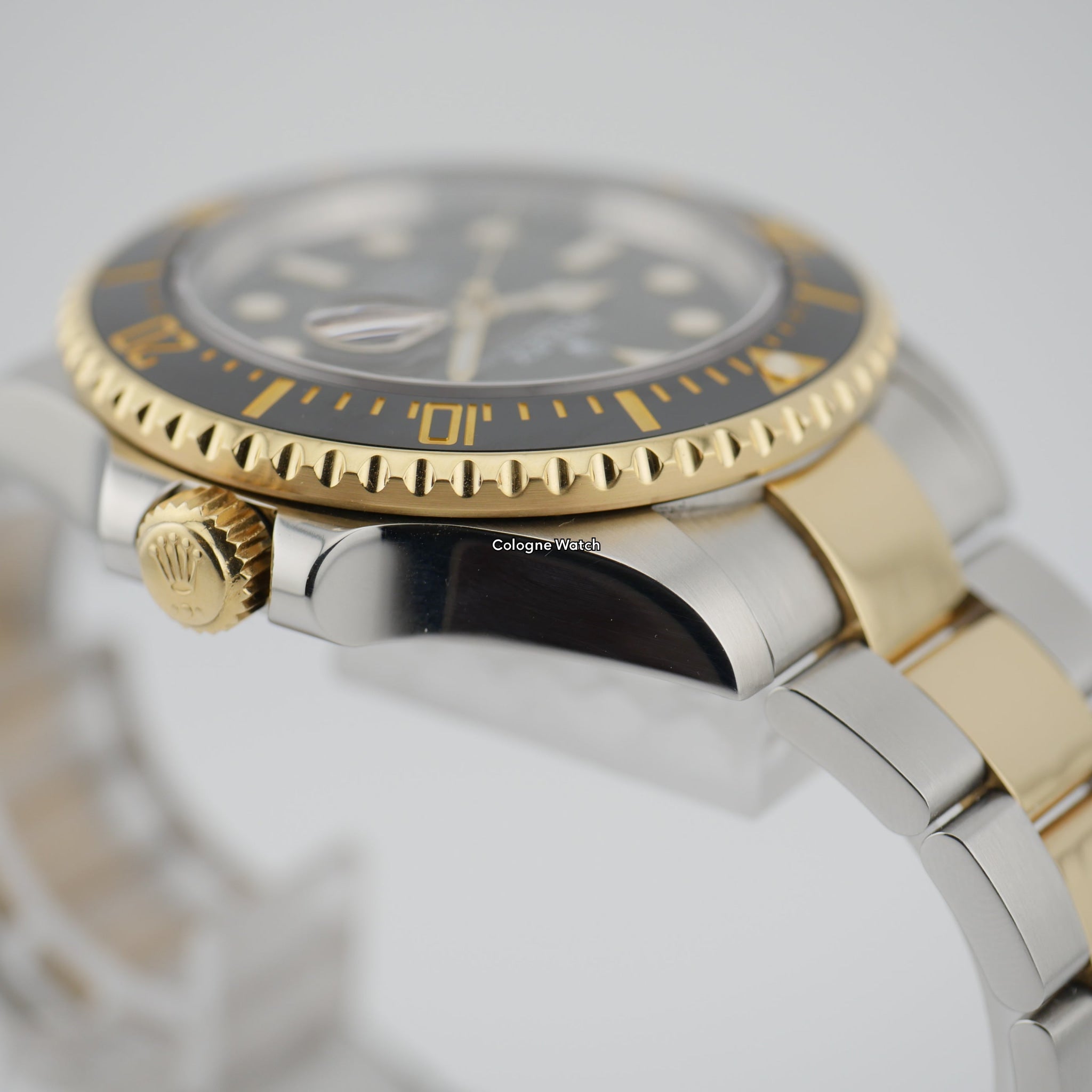 Rolex Sea-Dweller 43 Stahl / Gelbgold 126603 - 2021