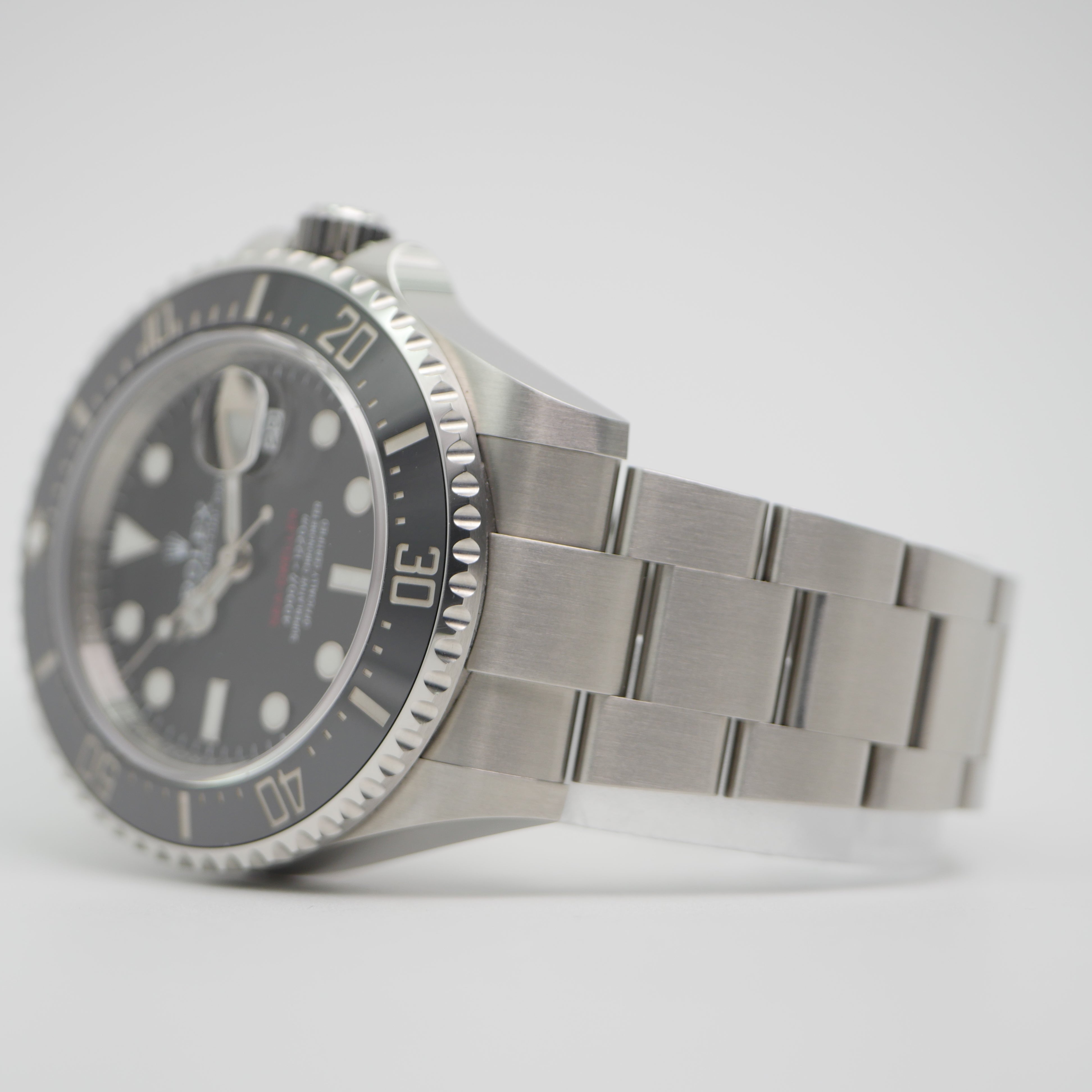 Rolex Sea-Dweller 43 Stahl 126600 -  2023
