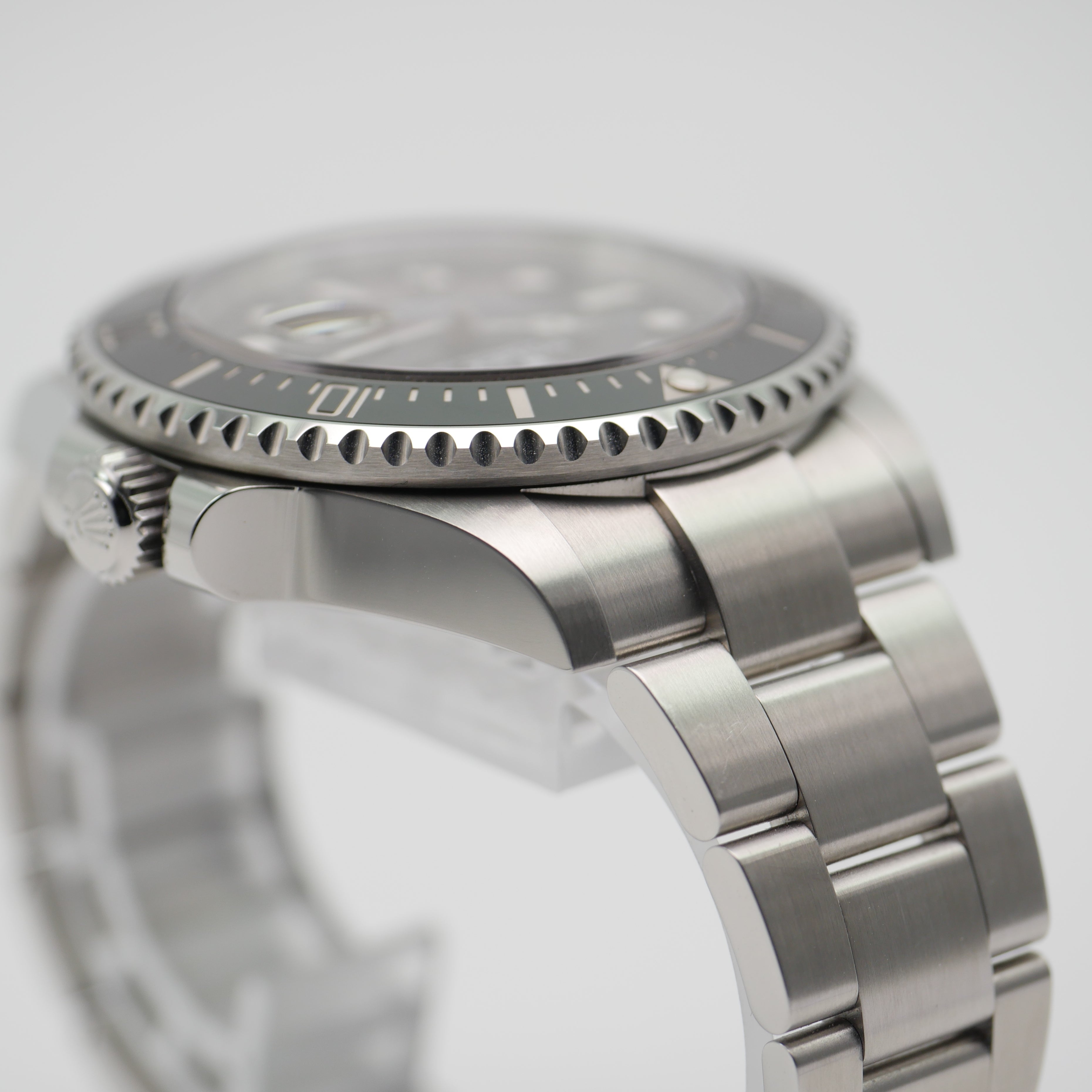 Rolex Sea-Dweller 43 Stahl 126600 -  2023