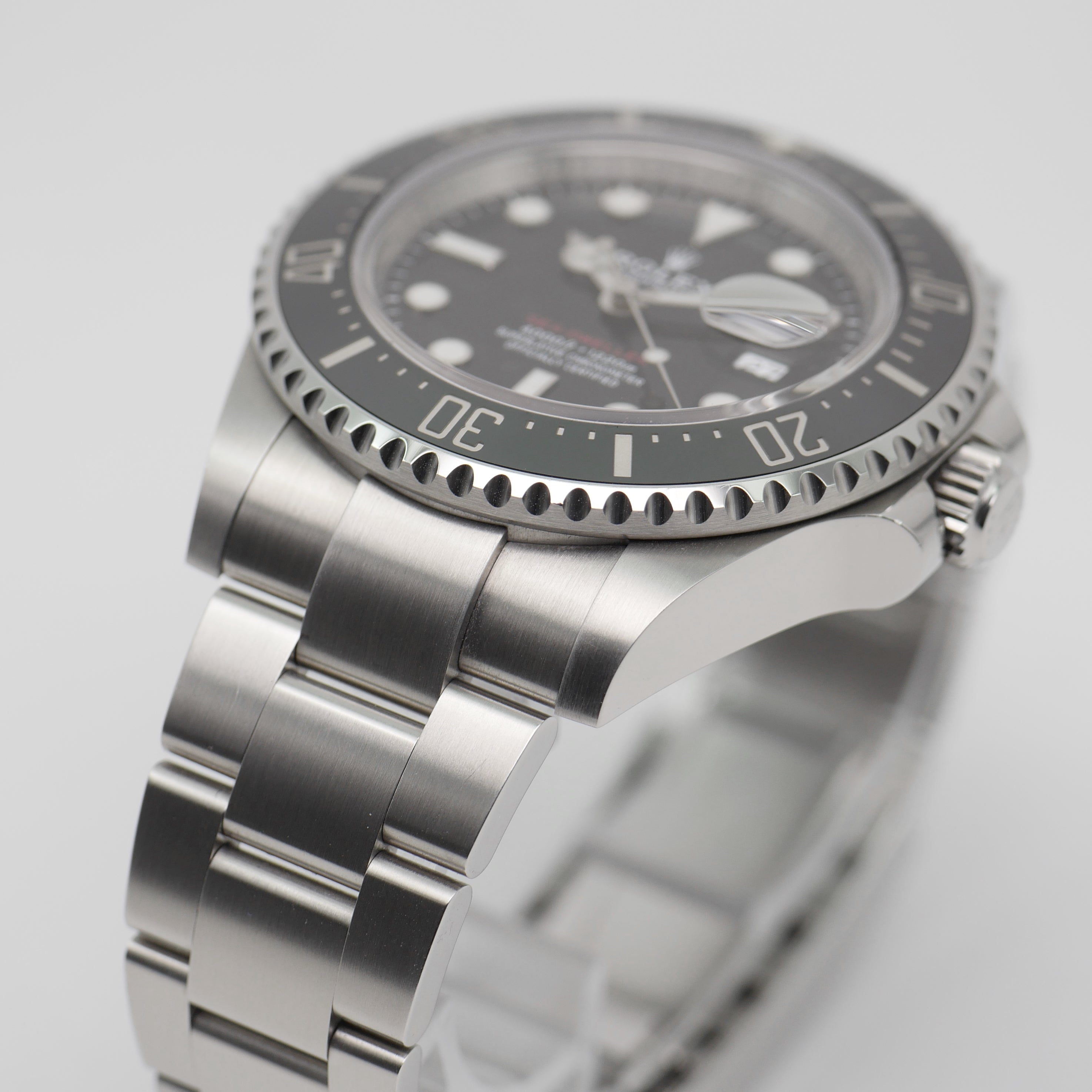 Rolex Sea-Dweller 43 Stahl 126600 - 2018