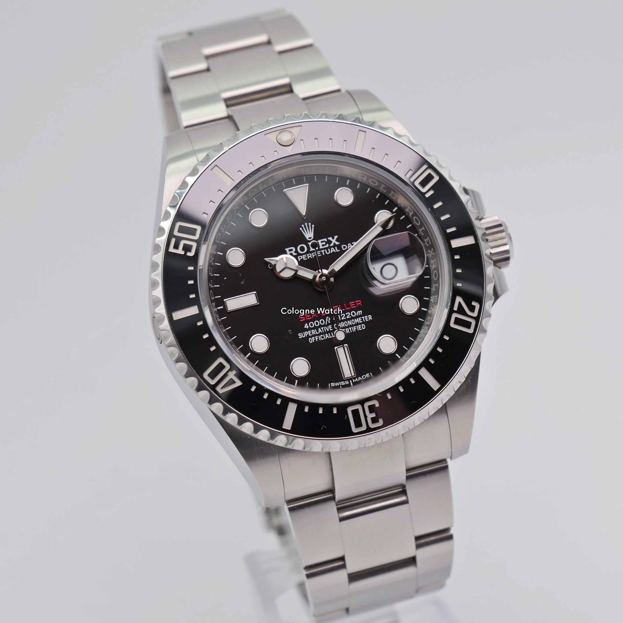 Rolex Sea-Dweller 43 Red 126600 - 2022