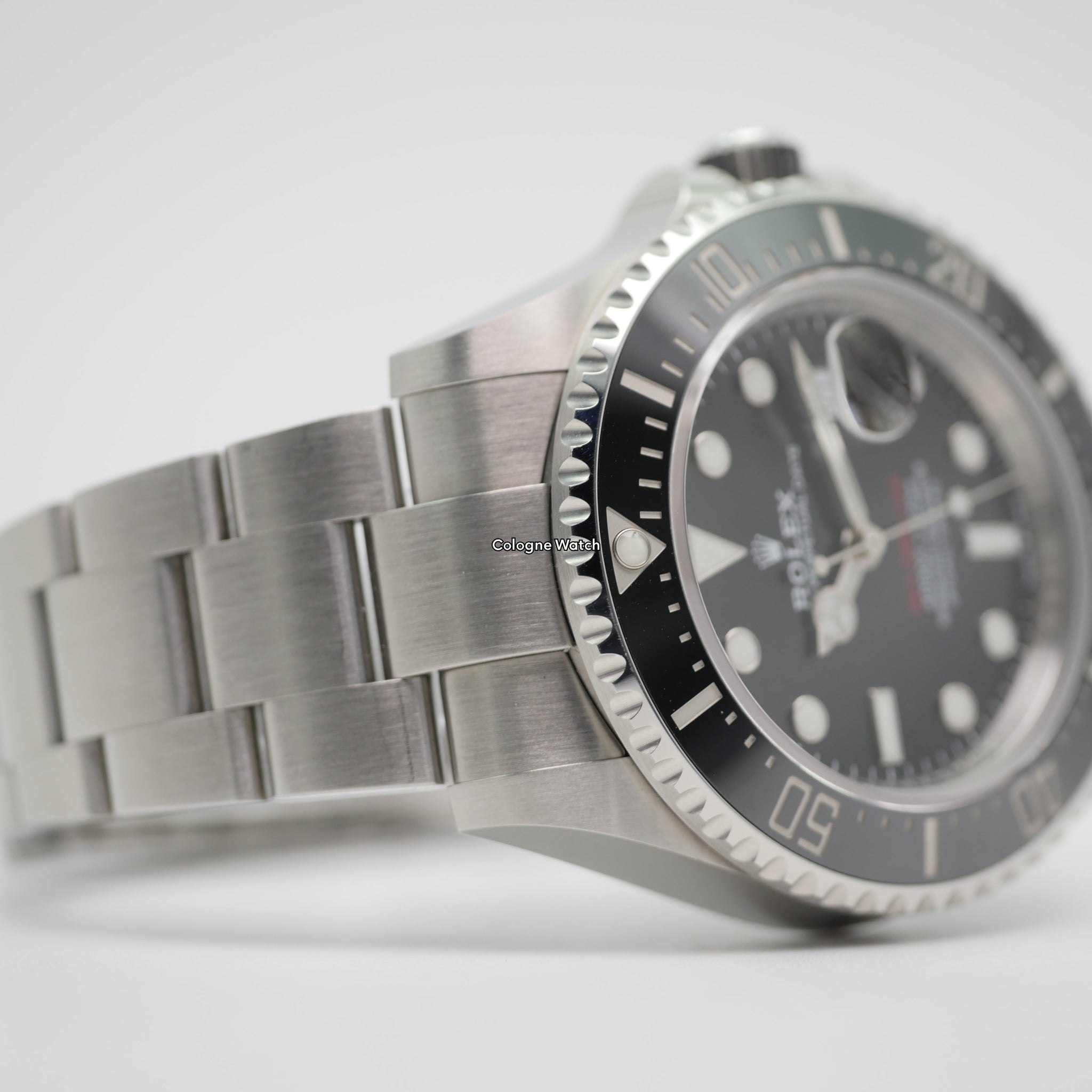 Rolex Sea-Dweller 43 Stahl 126600 -  2021