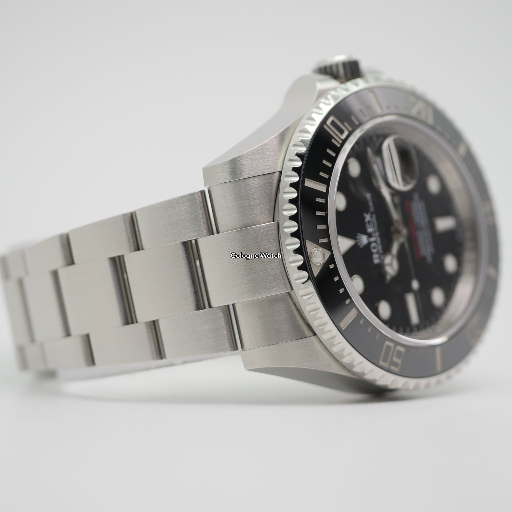 Rolex Sea-Dweller 43 Steel 126600 - 2018 