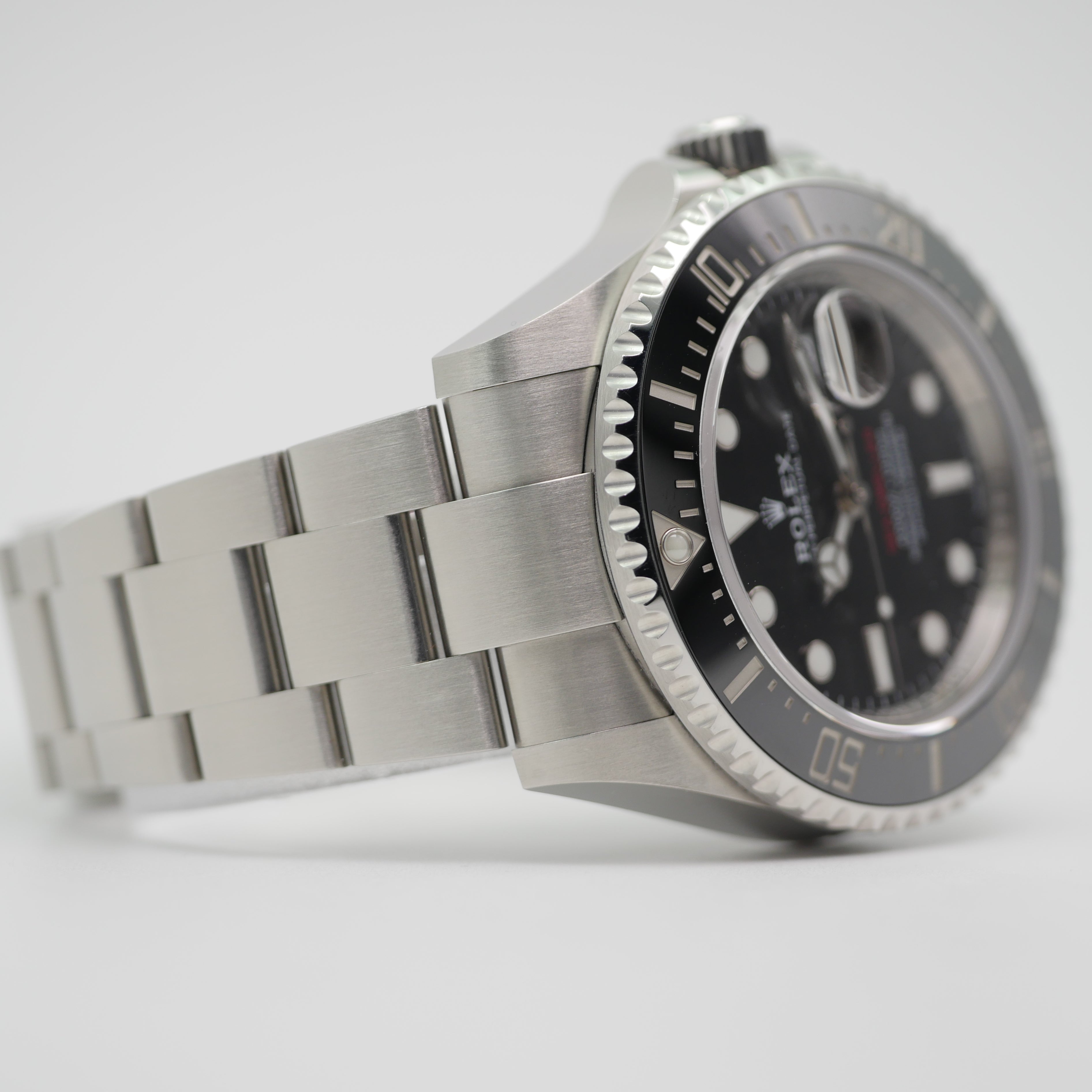 Rolex Sea-Dweller 43 Stahl 126600 - 2018