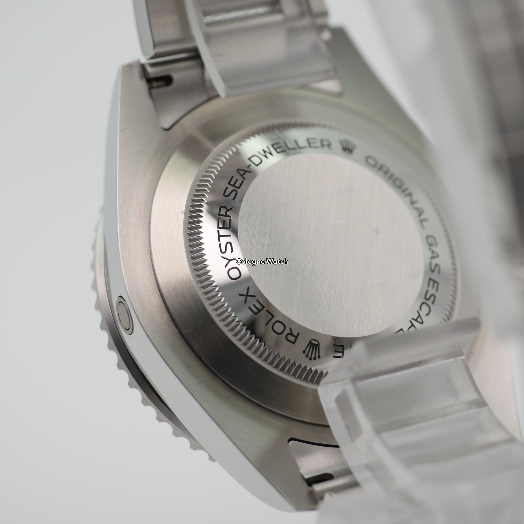 Rolex Sea-Dweller 43 Stahl 126600 -  2021