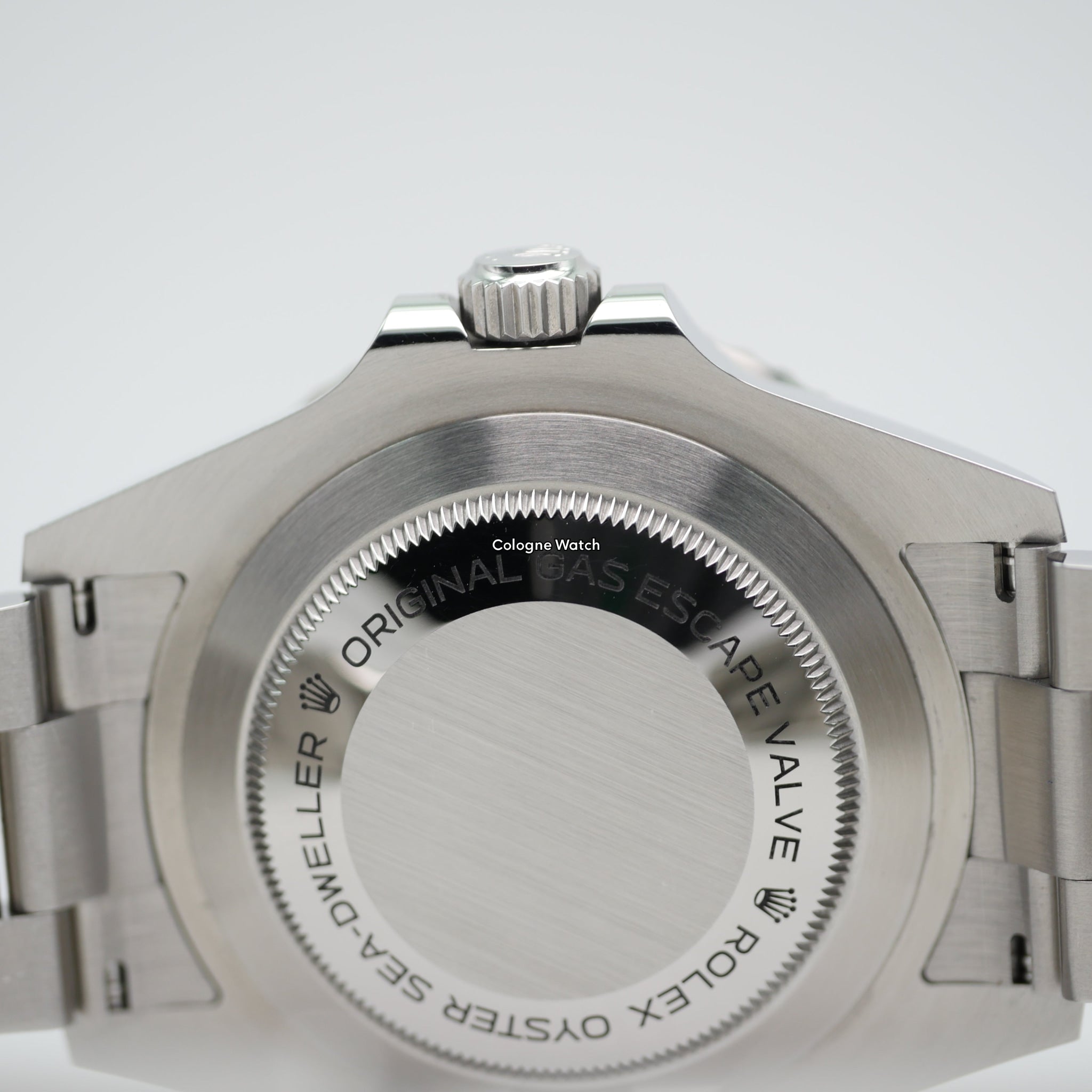Rolex Sea-Dweller 43 Steel 126600 - 2018 
