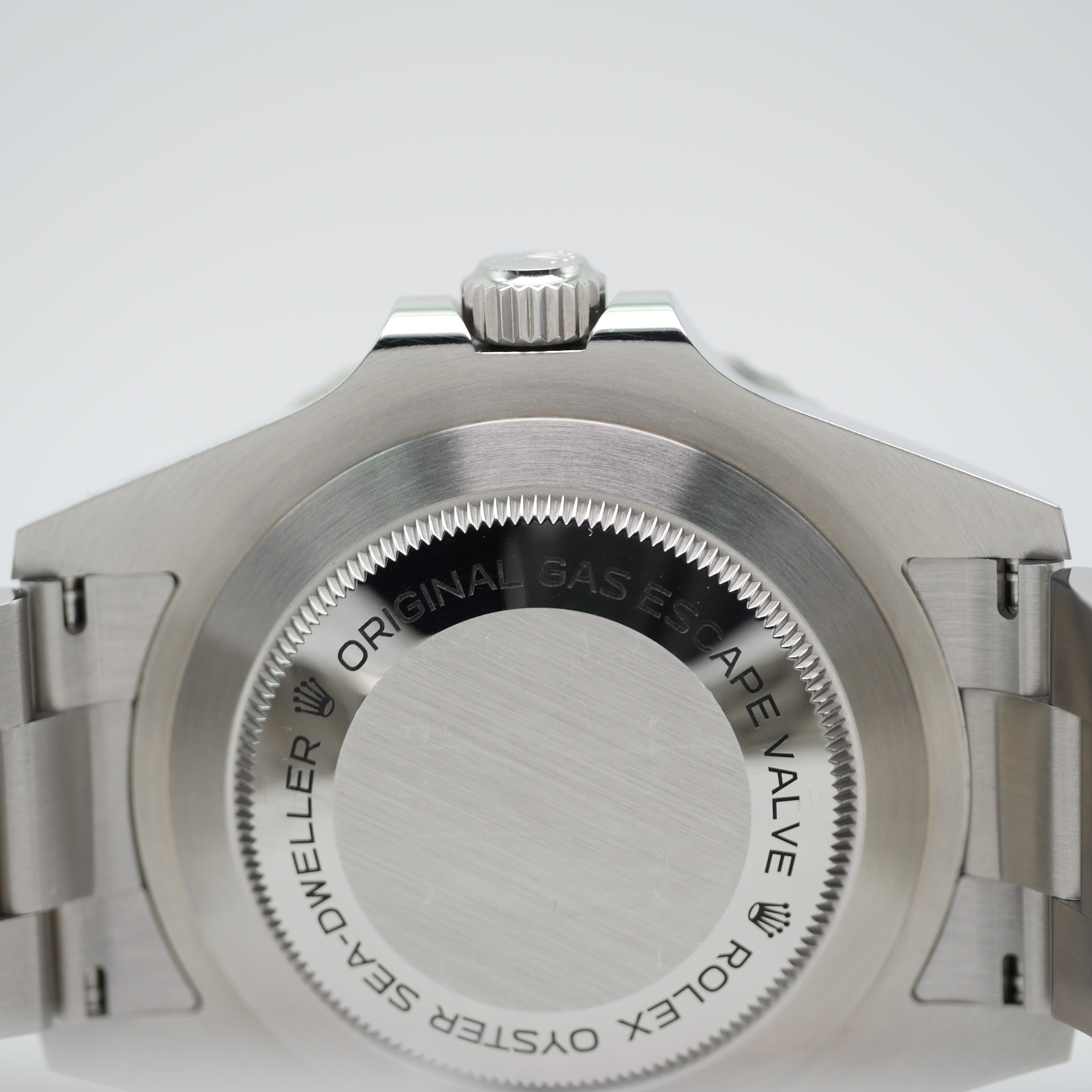 Rolex Sea-Dweller 43 Stahl 126600 -  2023