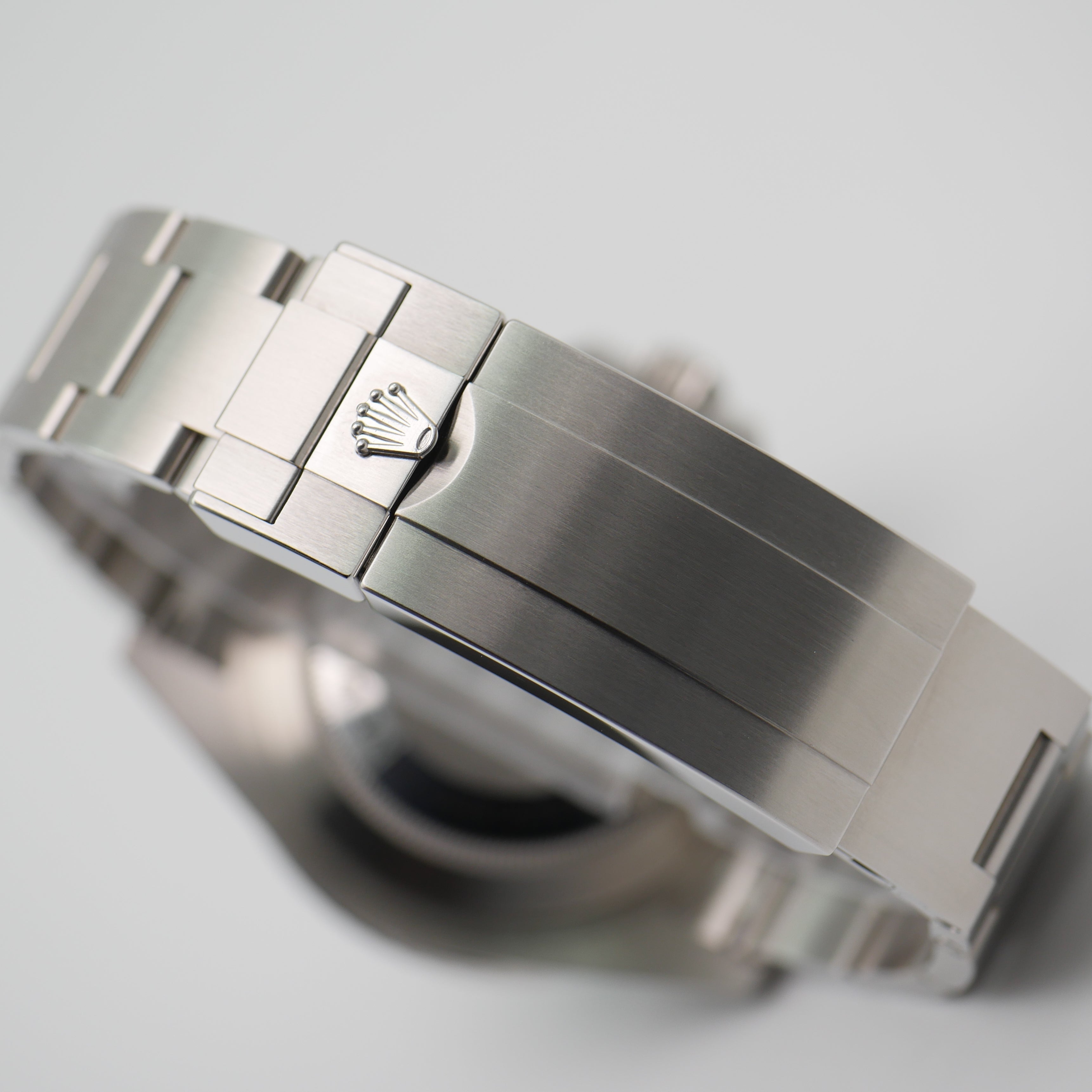 Rolex Sea-Dweller 43 Stahl 126600 - 2018