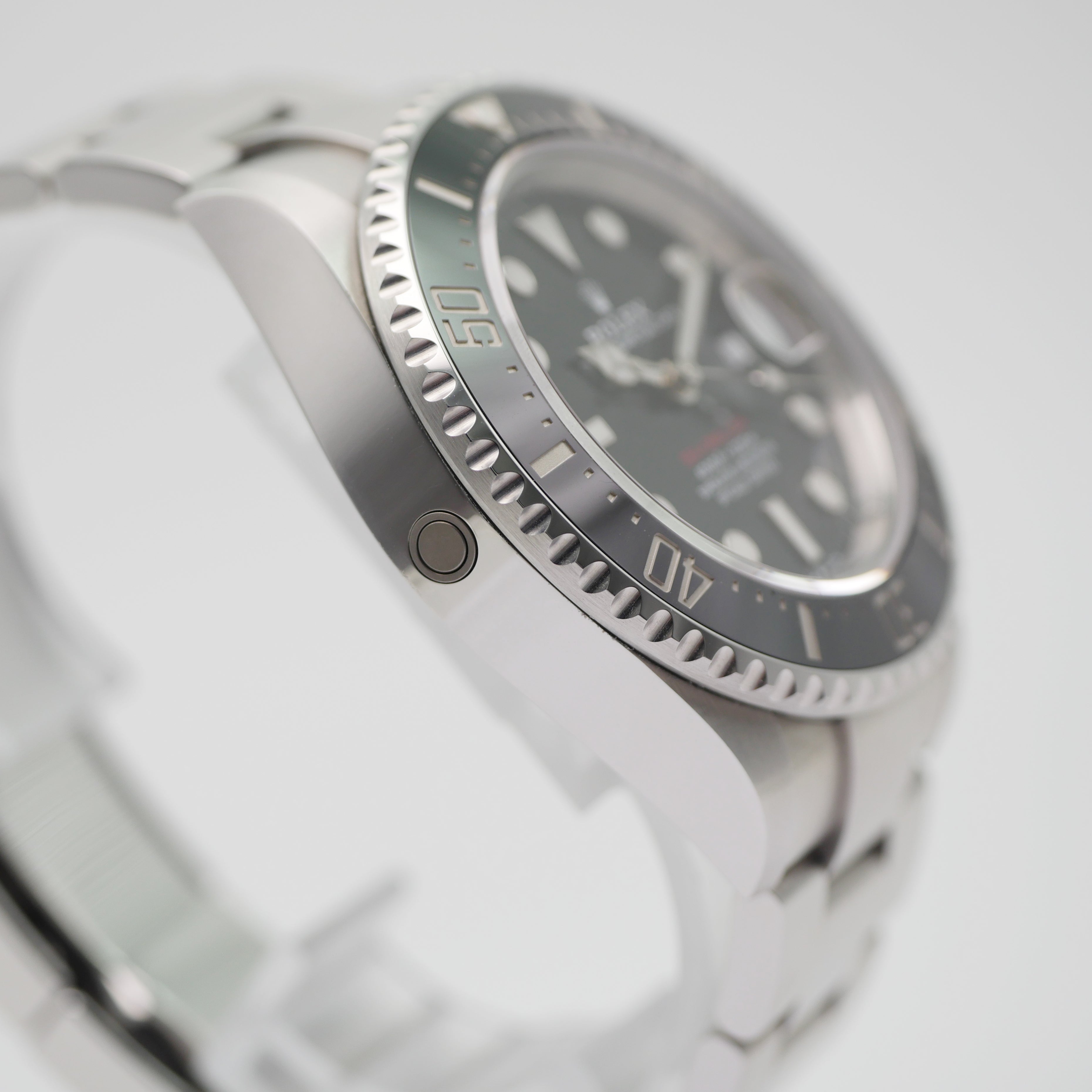 Rolex Sea-Dweller 43 Stahl 126600 -  2023