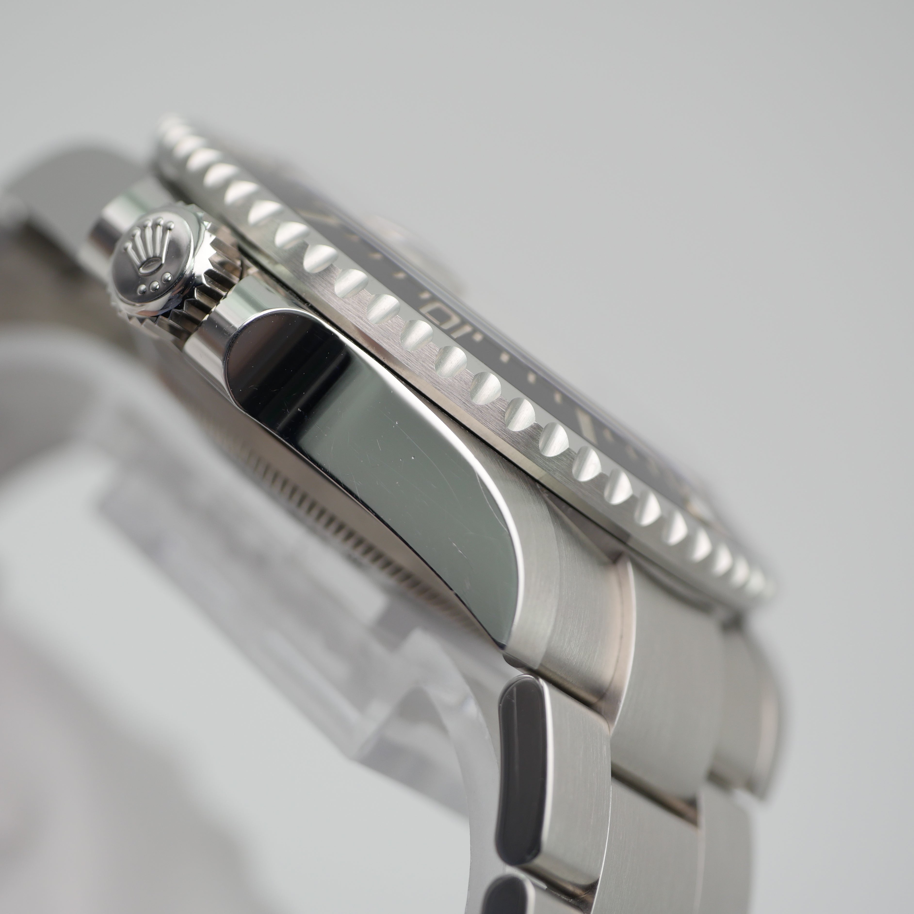 Rolex Sea-Dweller 43 Stahl 126600 - 2018