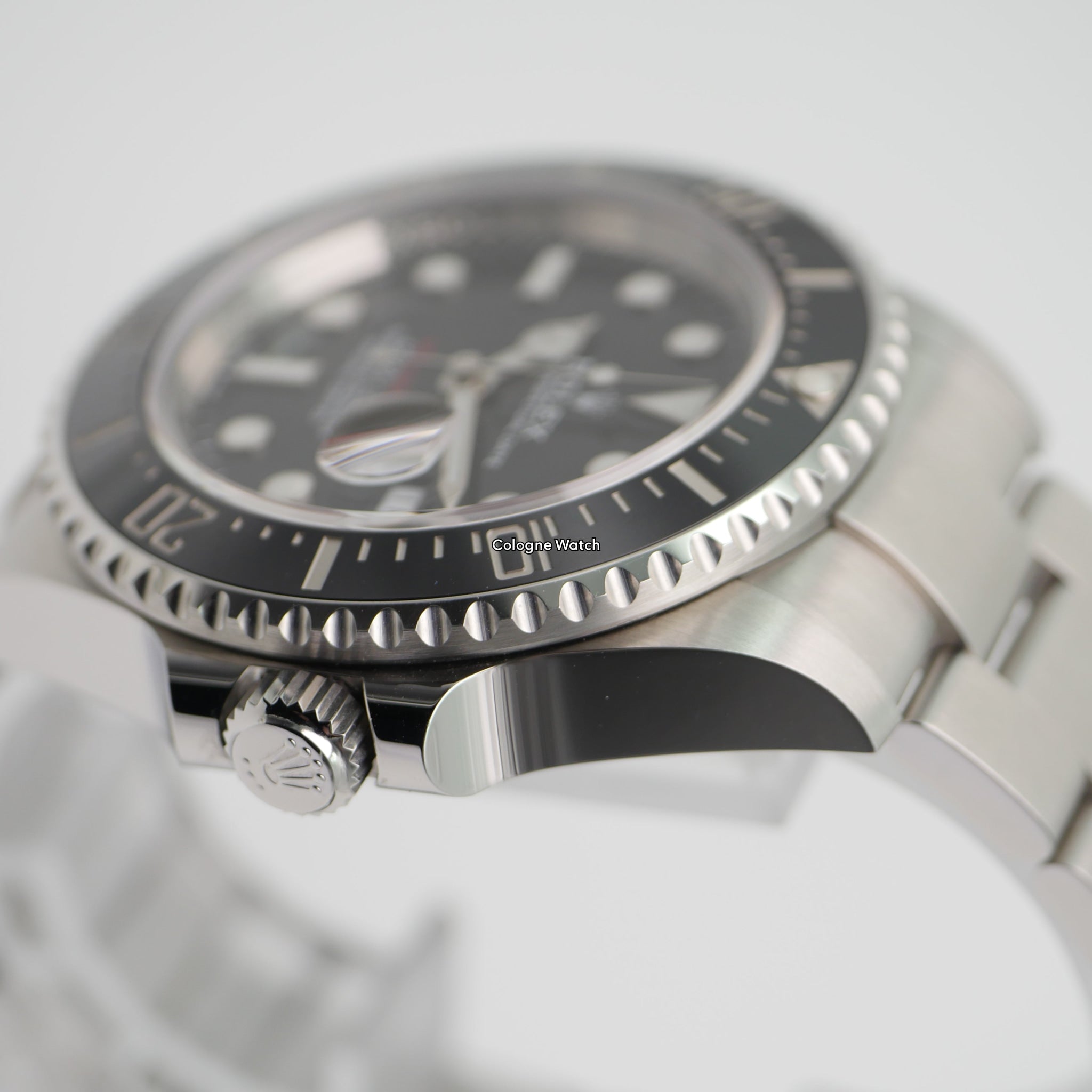 Rolex Sea-Dweller 43 Stahl 126600 -  2023