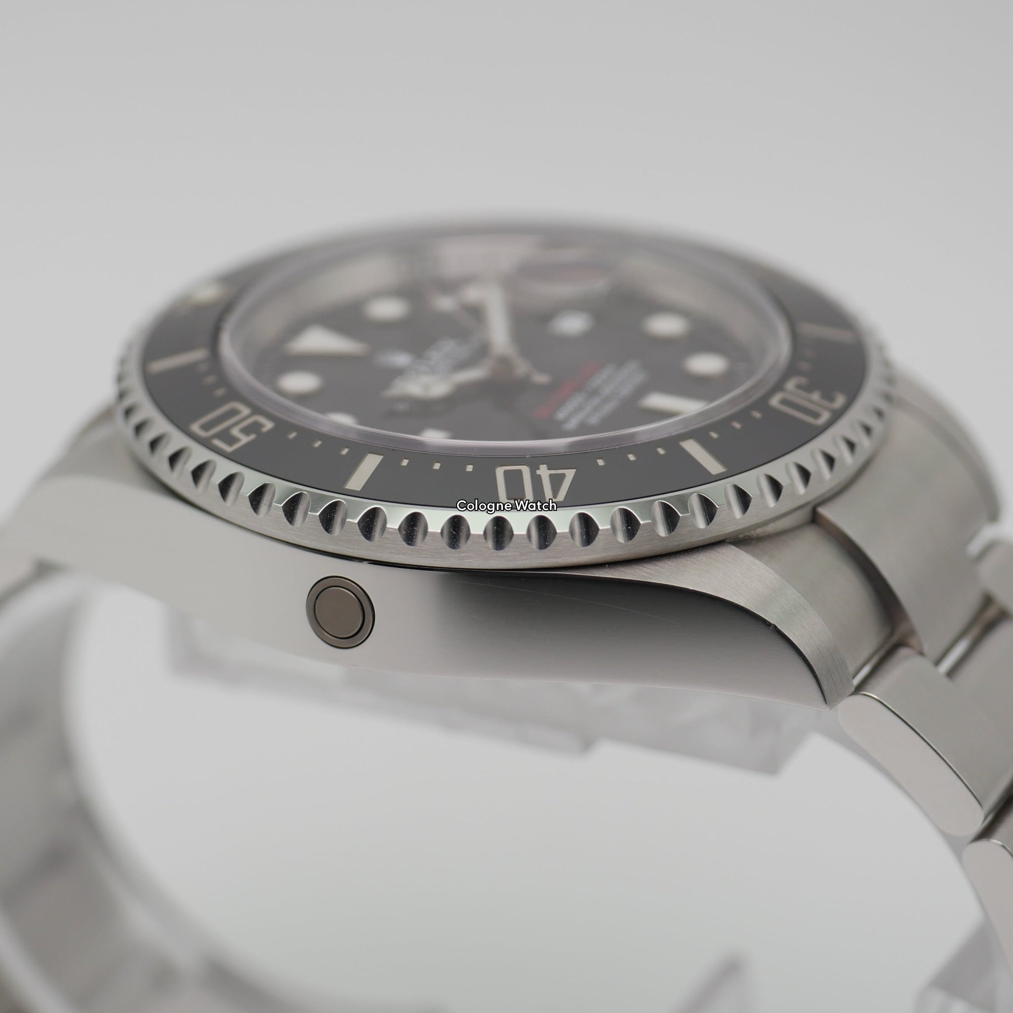Rolex Sea-Dweller 43 Stahl 126600 -  2023