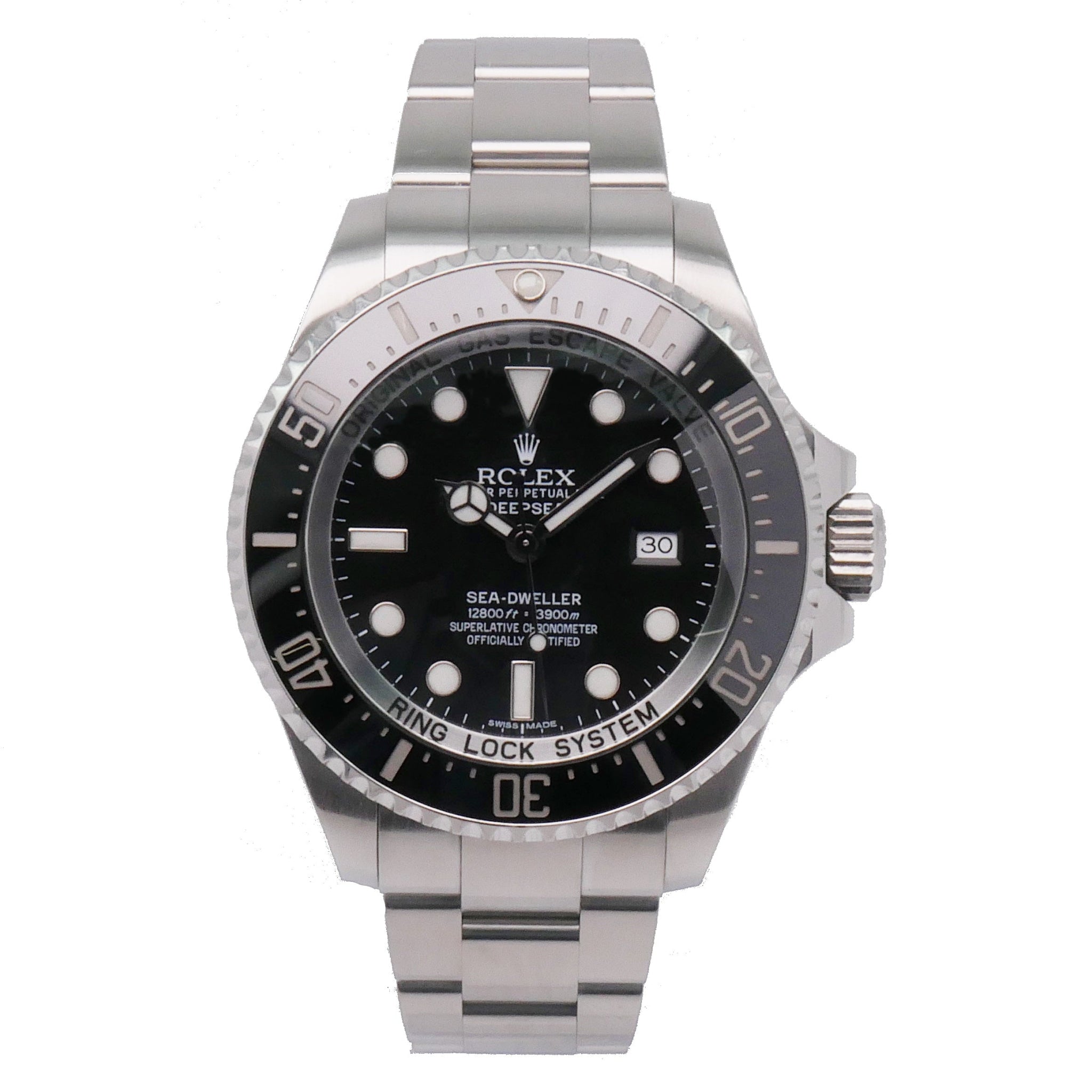 Rolex Sea-Dweller Deepsea 116660 - 2009
