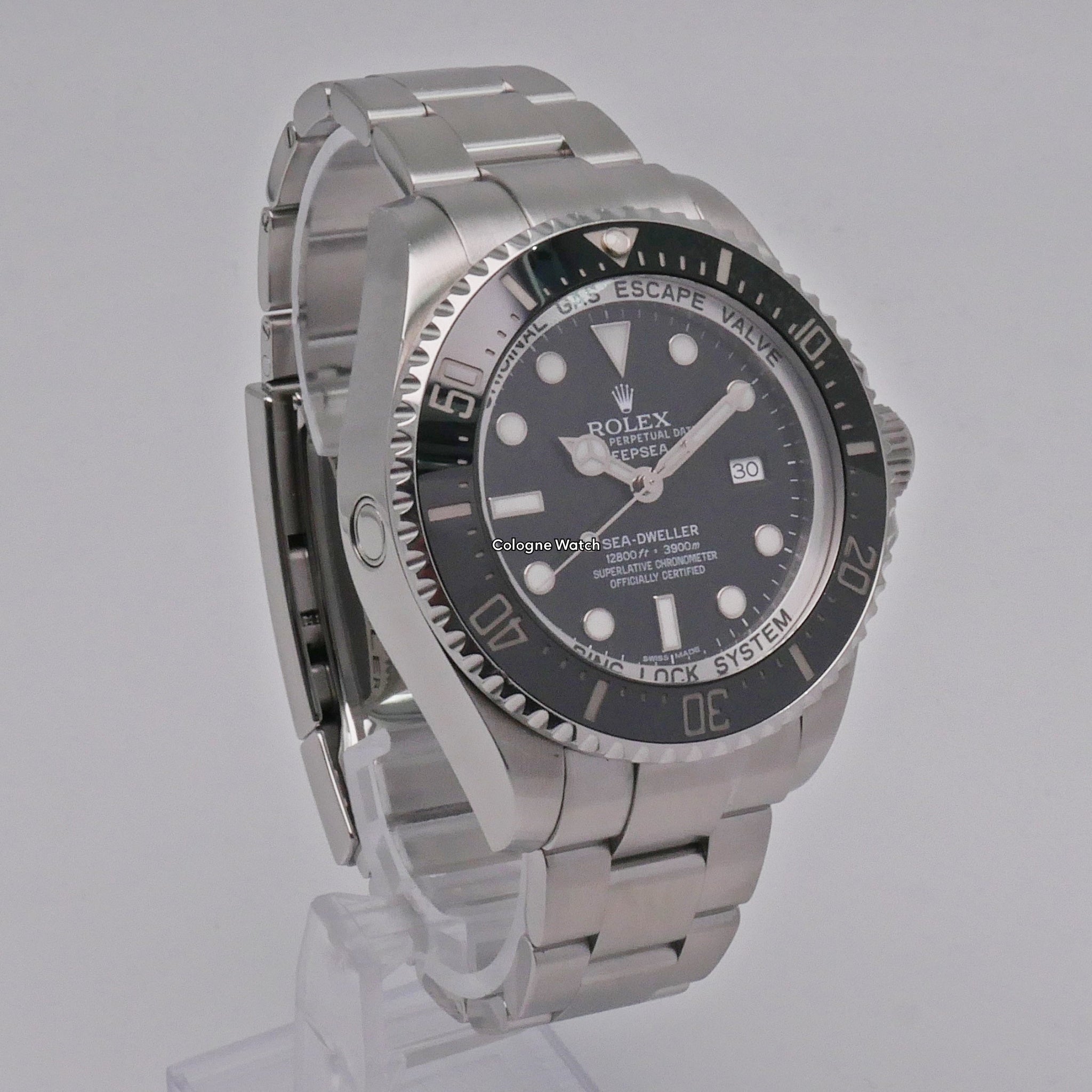 Rolex Sea-Dweller Deepsea 116660 - 2009