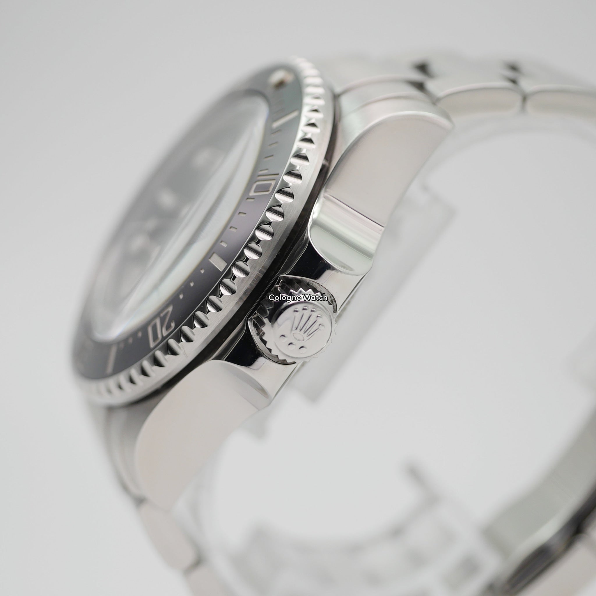 Rolex Sea-Dweller Deepsea Stahl 116660 - 2008