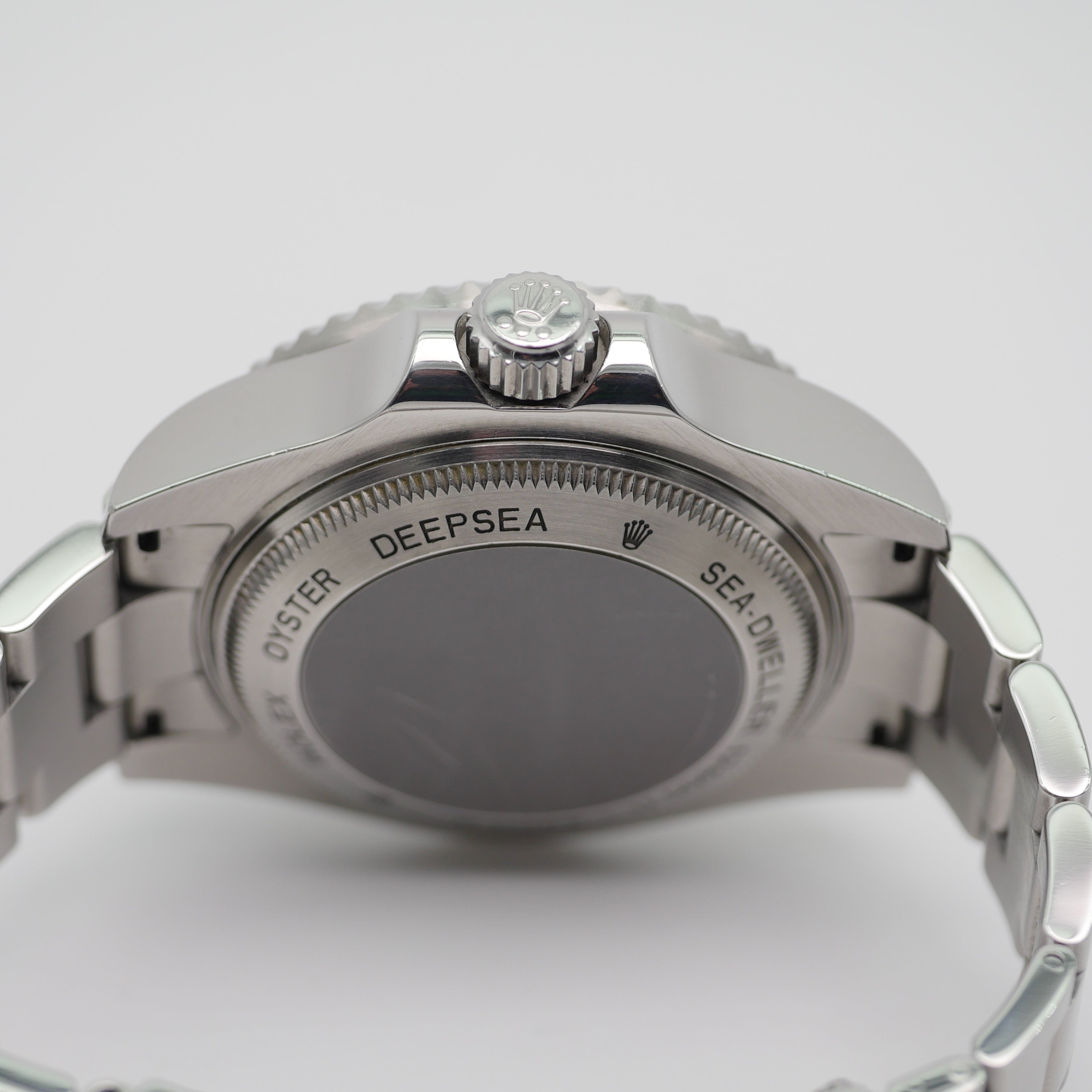 Rolex Sea-Dweller Deepsea Stahl 116660 - 2017