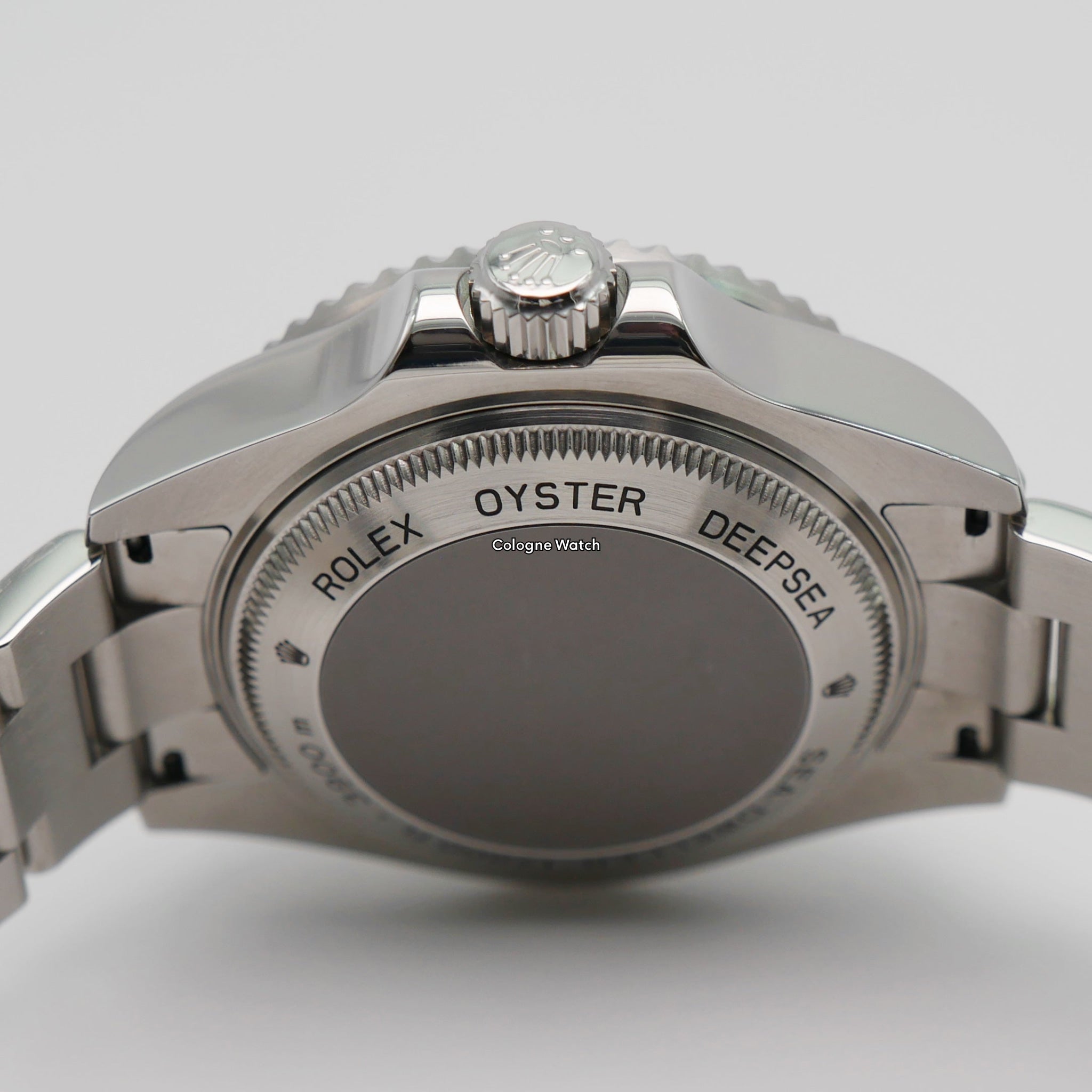 Rolex Sea-Dweller Deepsea Stahl 116660 - 2009