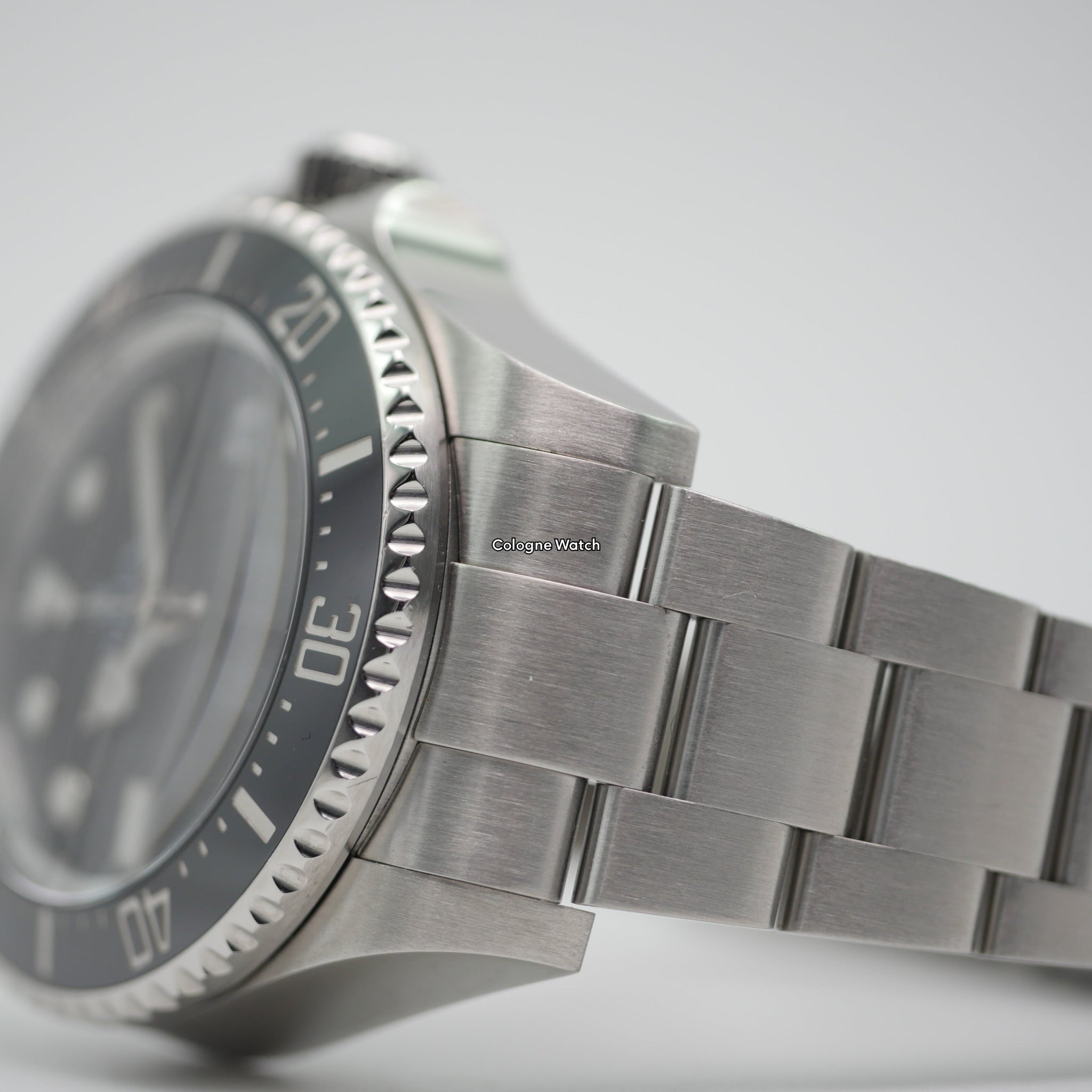 Rolex Sea-Dweller Deepsea Stahl 116660 - 2008