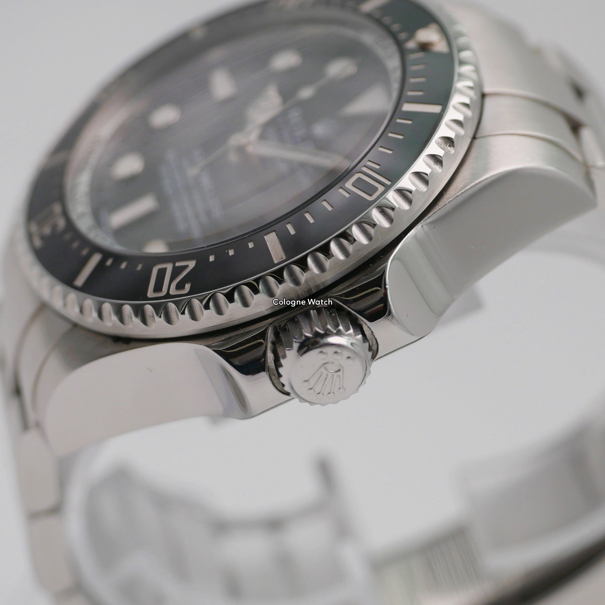 Rolex Sea-Dweller Deepsea Stahl 116660 - 2009