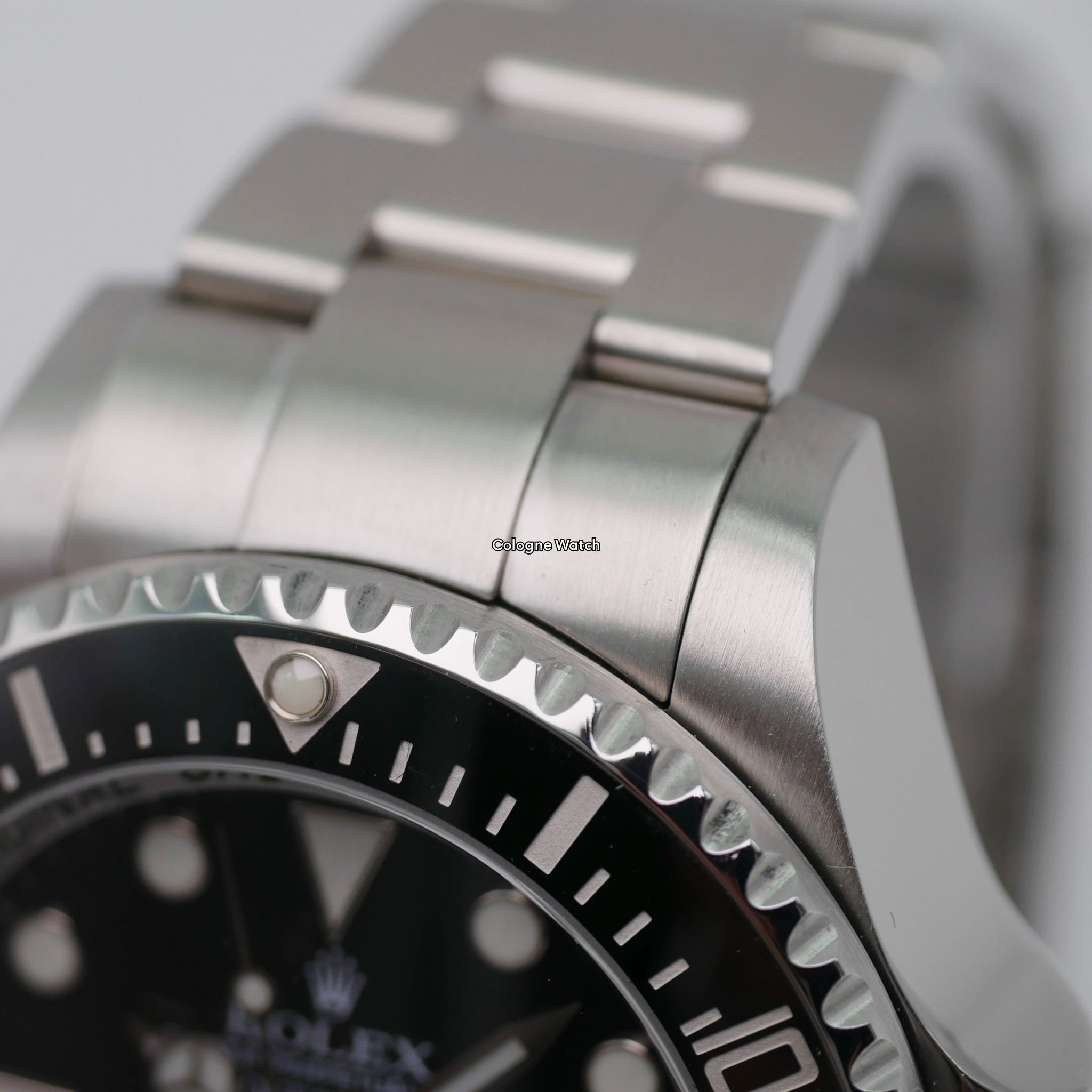 Rolex Sea-Dweller Deepsea Stahl 116660 - 2009