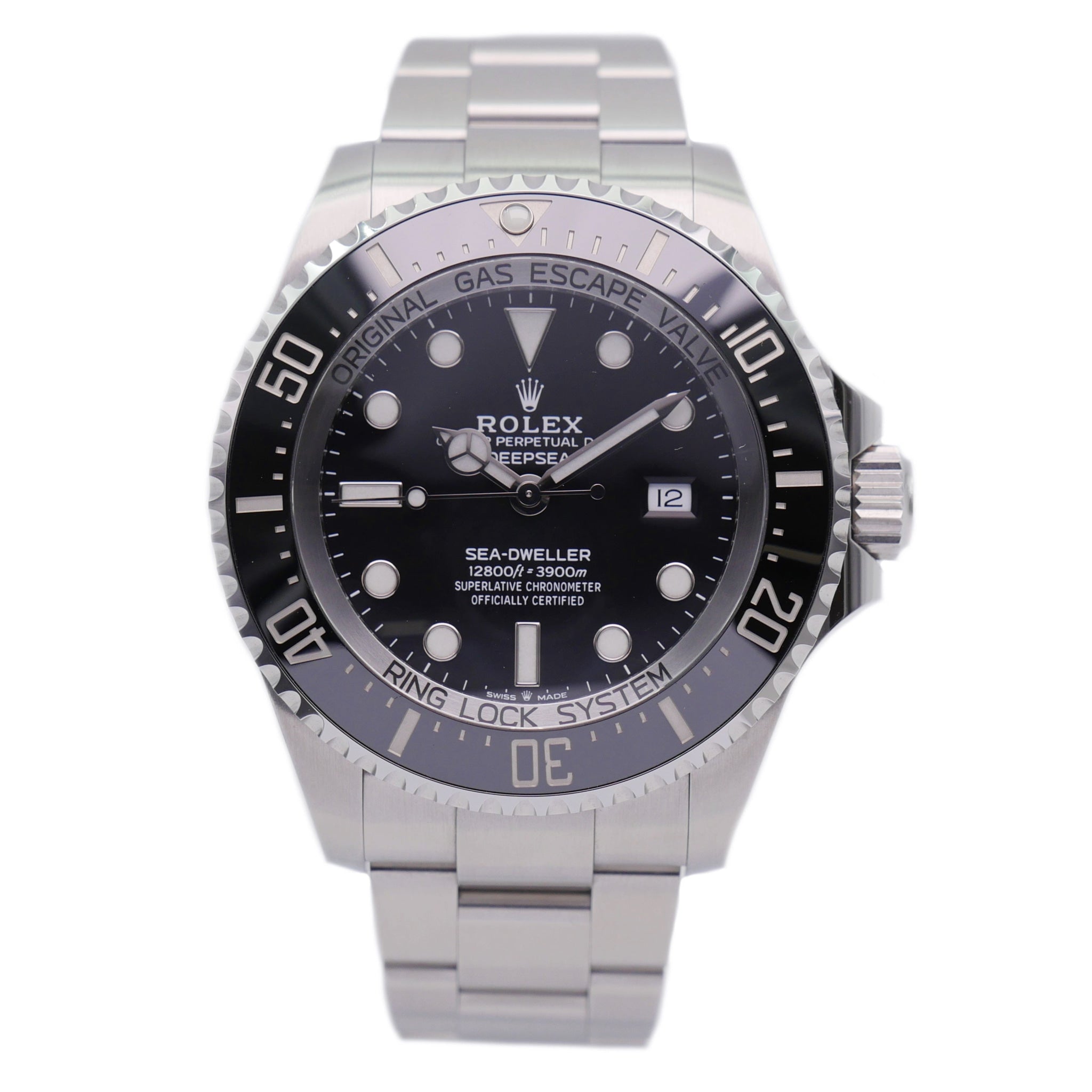 Rolex Sea-Dweller Deepsea 126660 - 2021
