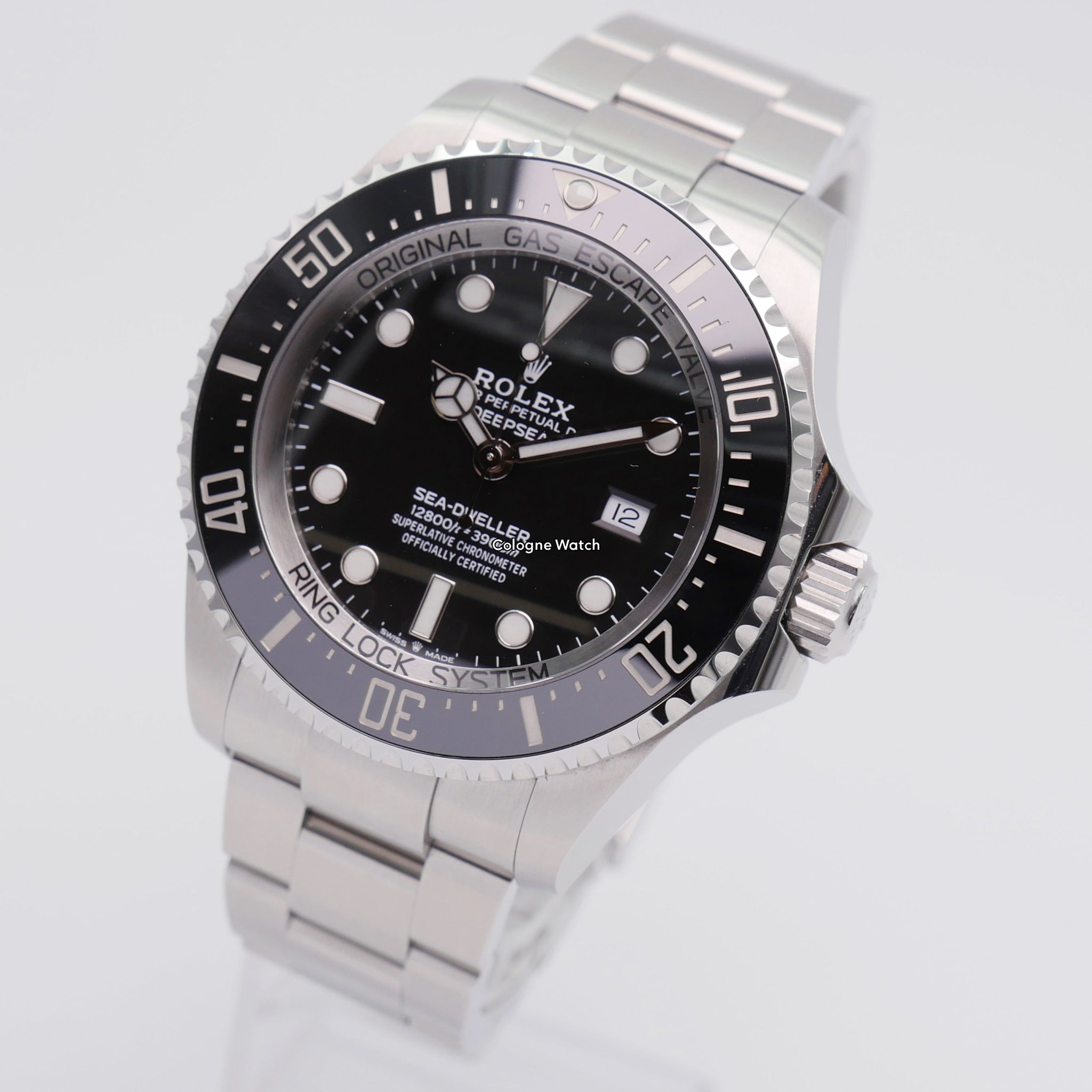 Rolex Sea-Dweller Deepsea 126660 - 2021