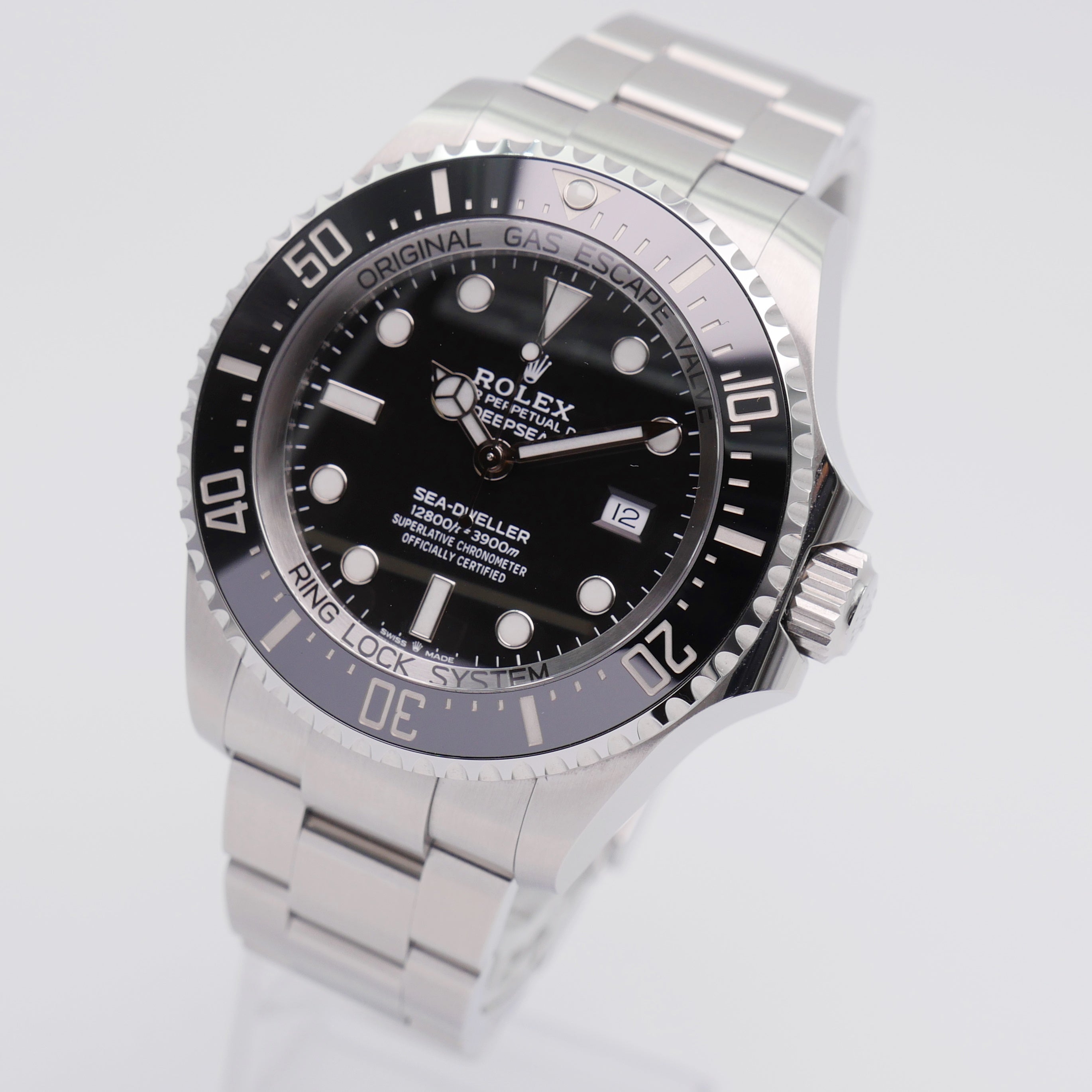 Rolex Sea-Dweller Deepsea 126660 - 2021
