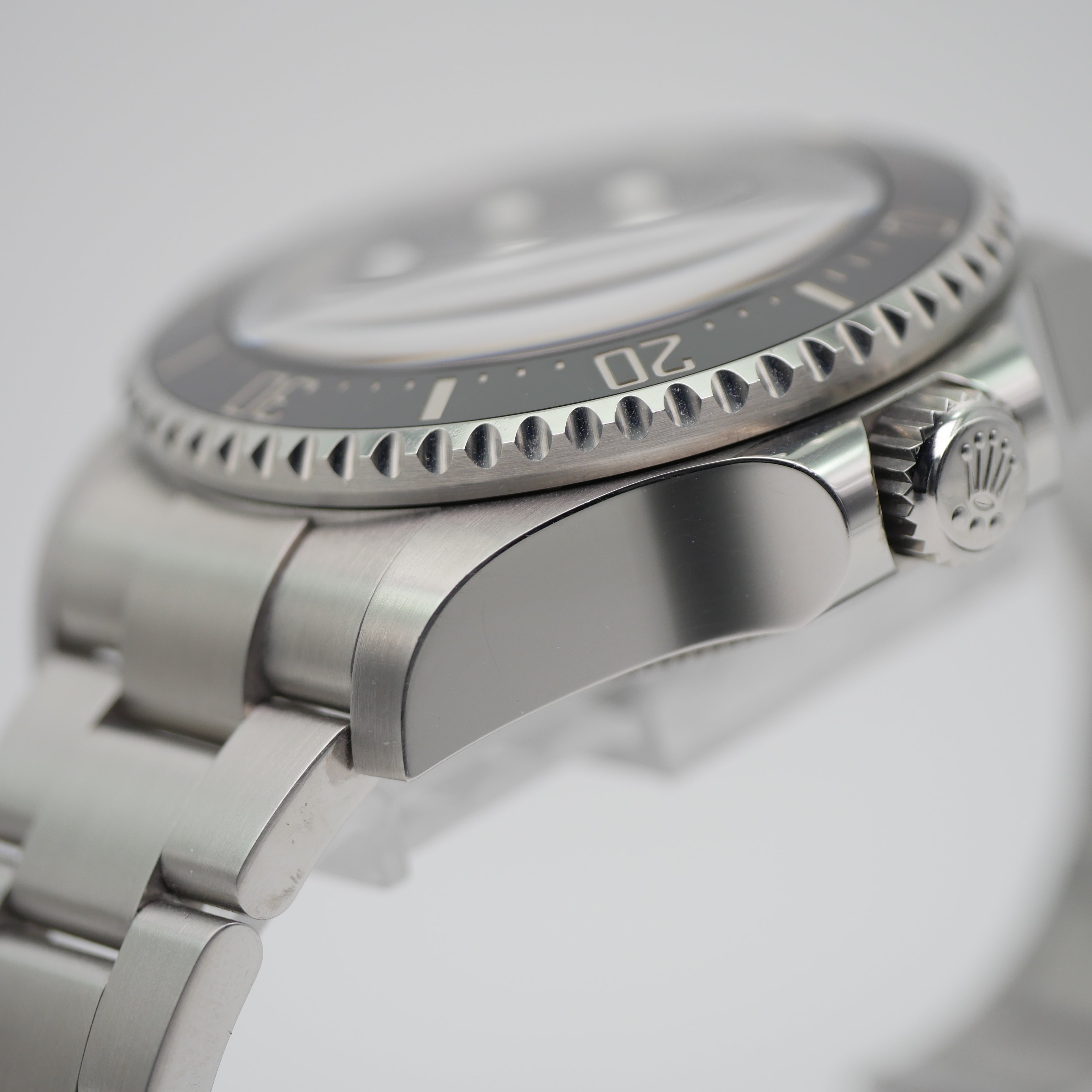 Rolex Sea-Dweller Deepsea Stahl 126660 - 2021