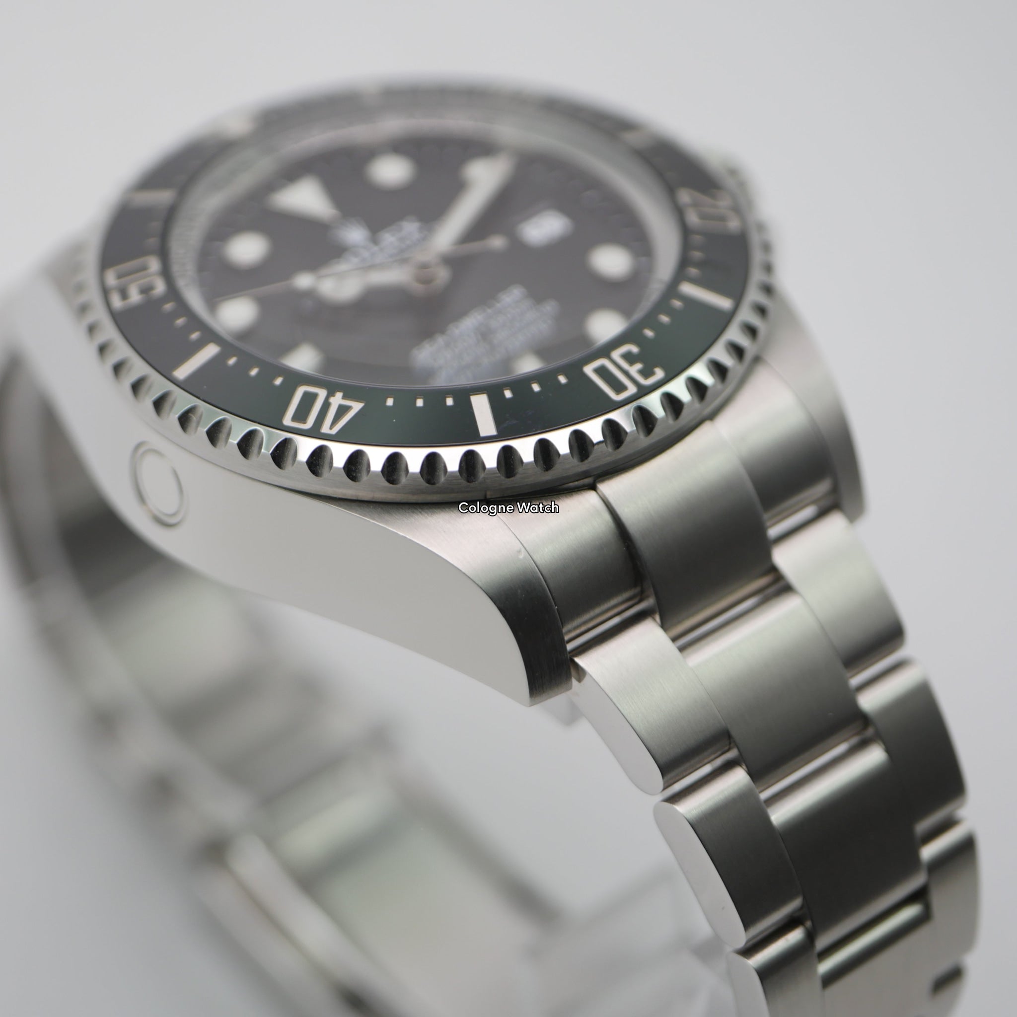 Rolex Sea-Dweller Deepsea Stahl 126660