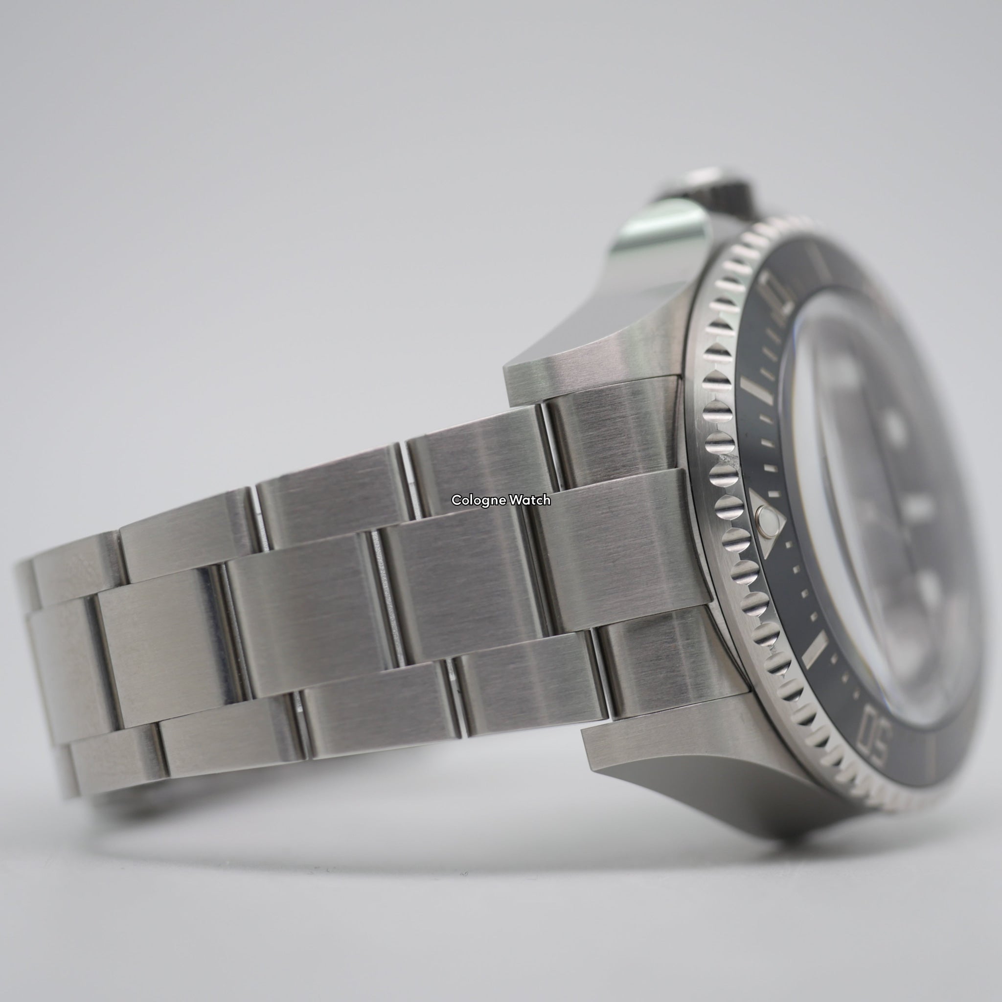 Rolex Sea-Dweller Deepsea Stahl 126660