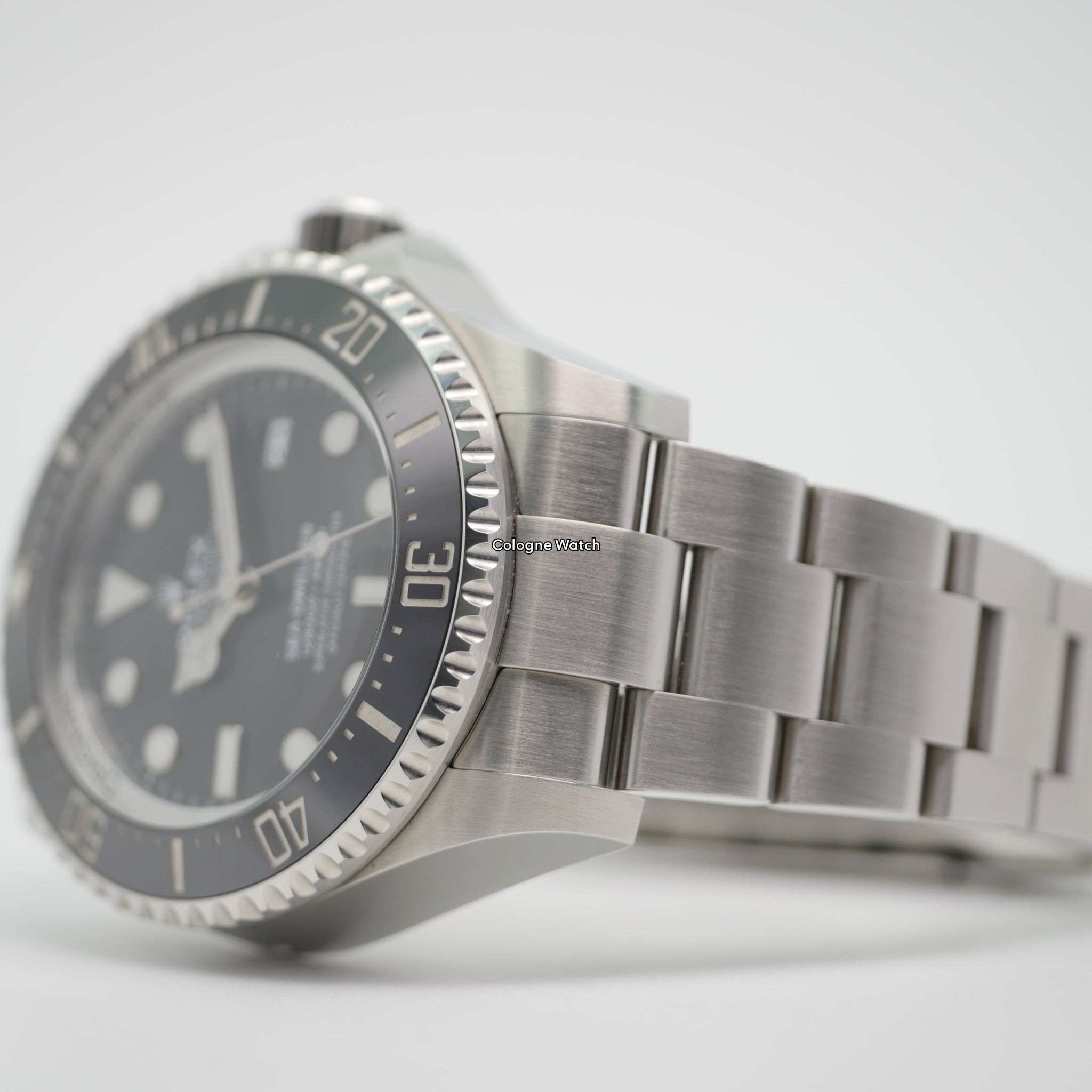 Rolex Sea-Dweller Deepsea Stahl 116660 - 2008
