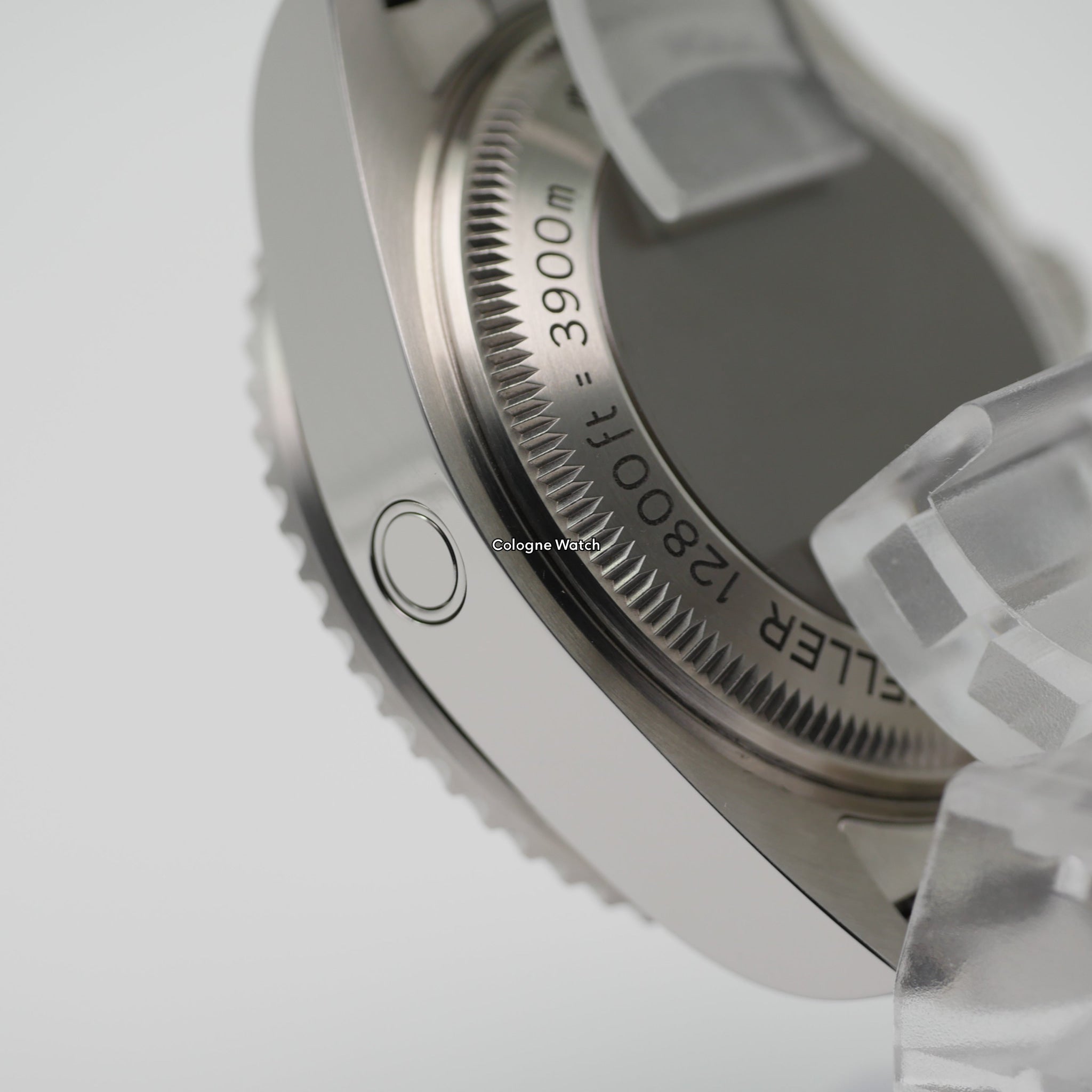Rolex Sea-Dweller Deepsea Stahl 126660
