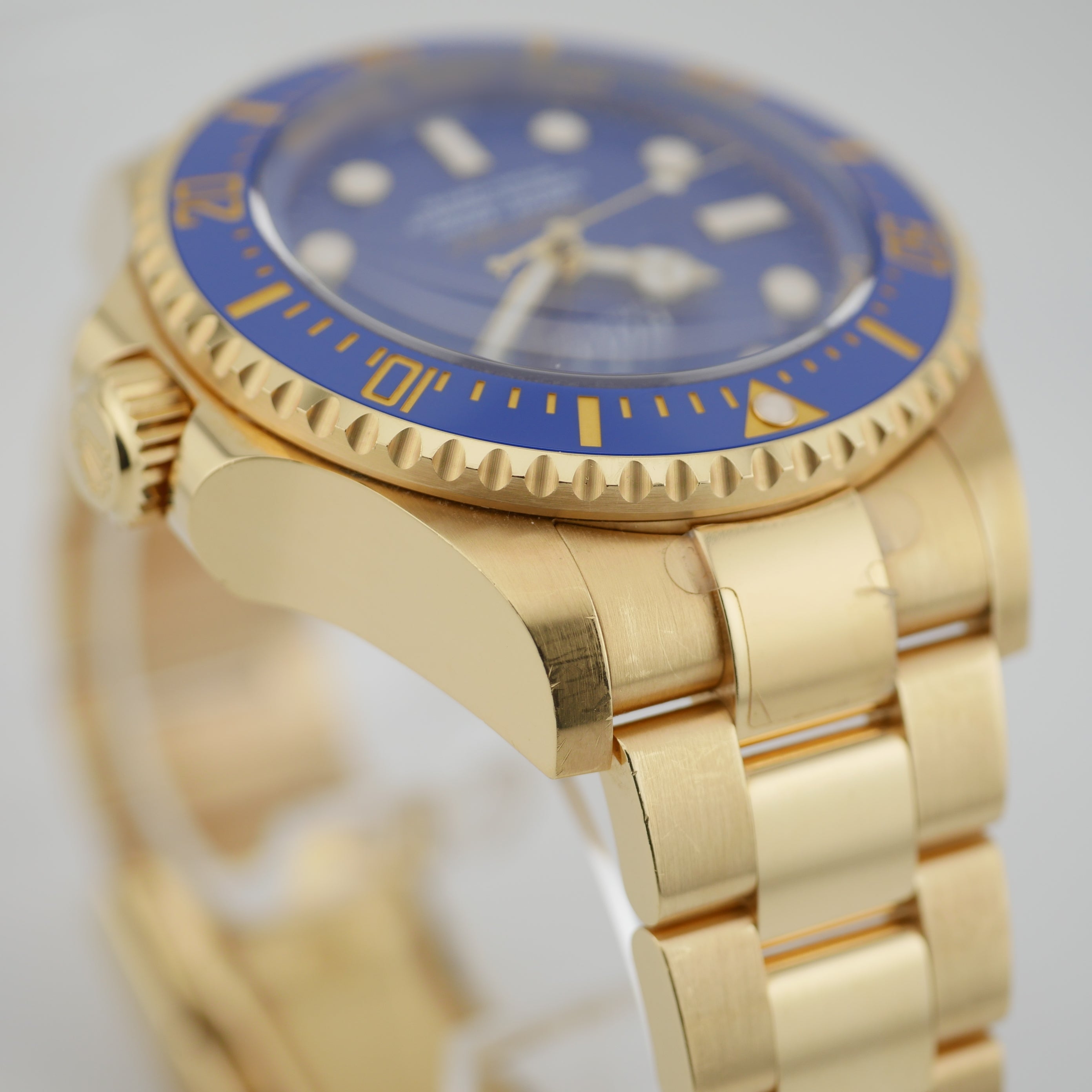 Rolex Sea-Dweller Deepsea Yellow Gold 136668LB - 2024
