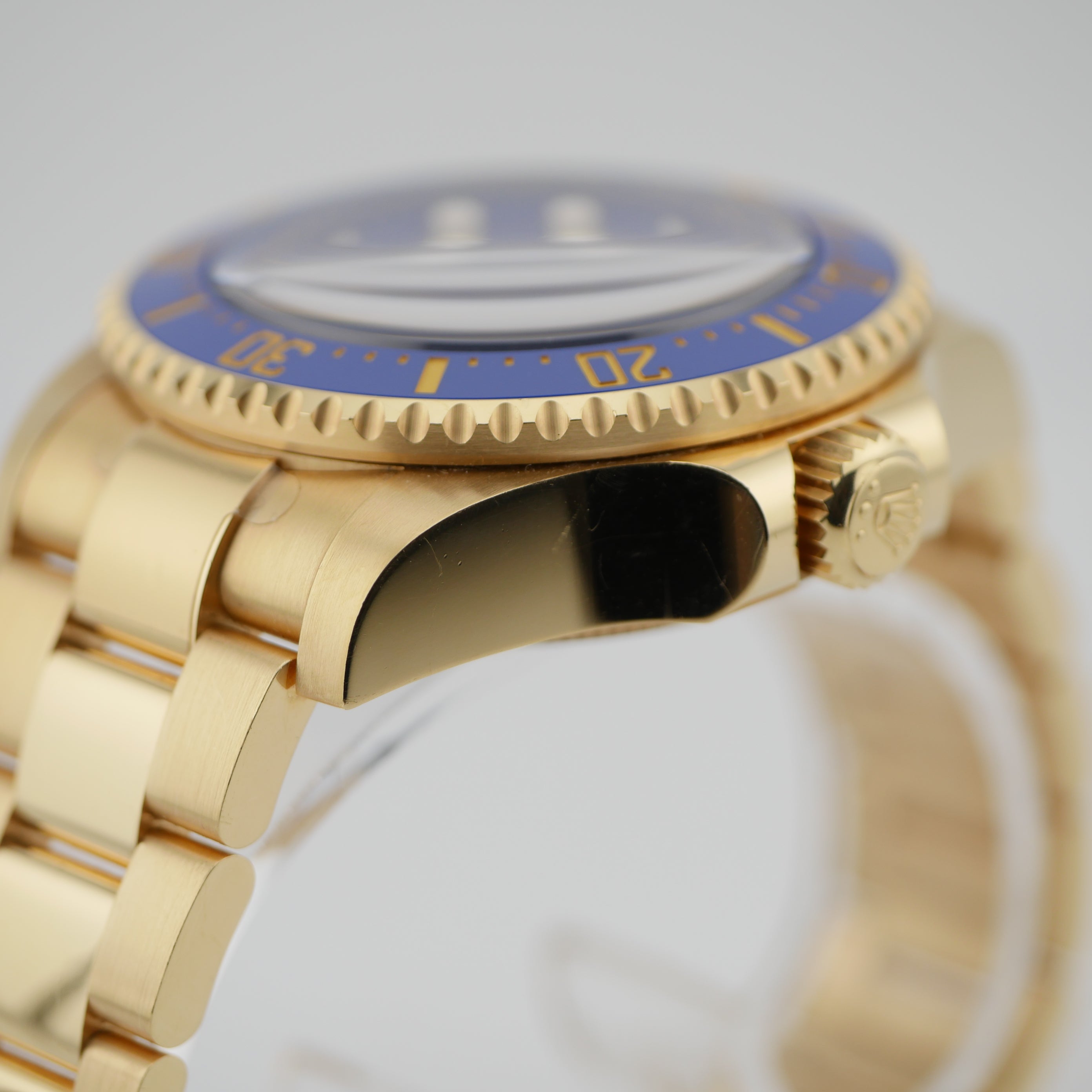 Rolex Sea-Dweller Deepsea Yellow Gold 136668LB - 2024