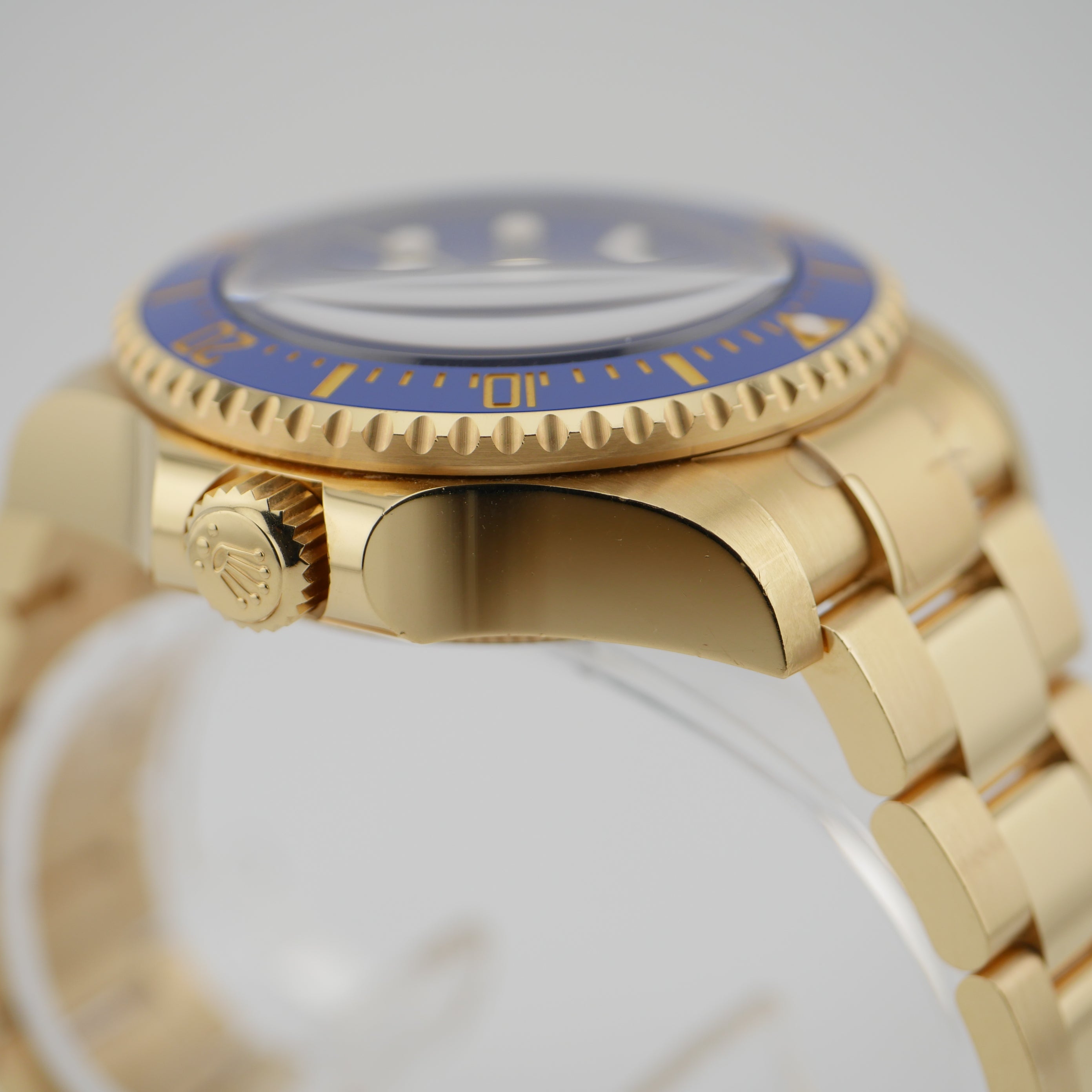 Rolex Sea-Dweller Deepsea Yellow Gold 136668LB - 2024