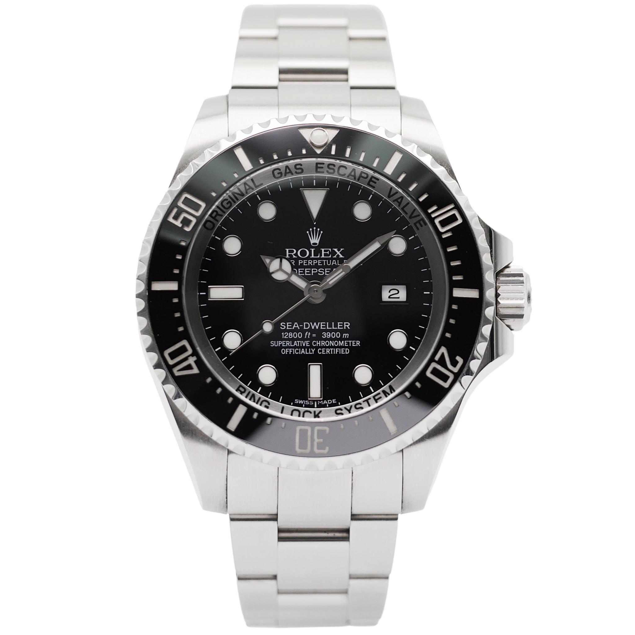 Rolex Sea-Dweller Deepsea 116660 - 2010