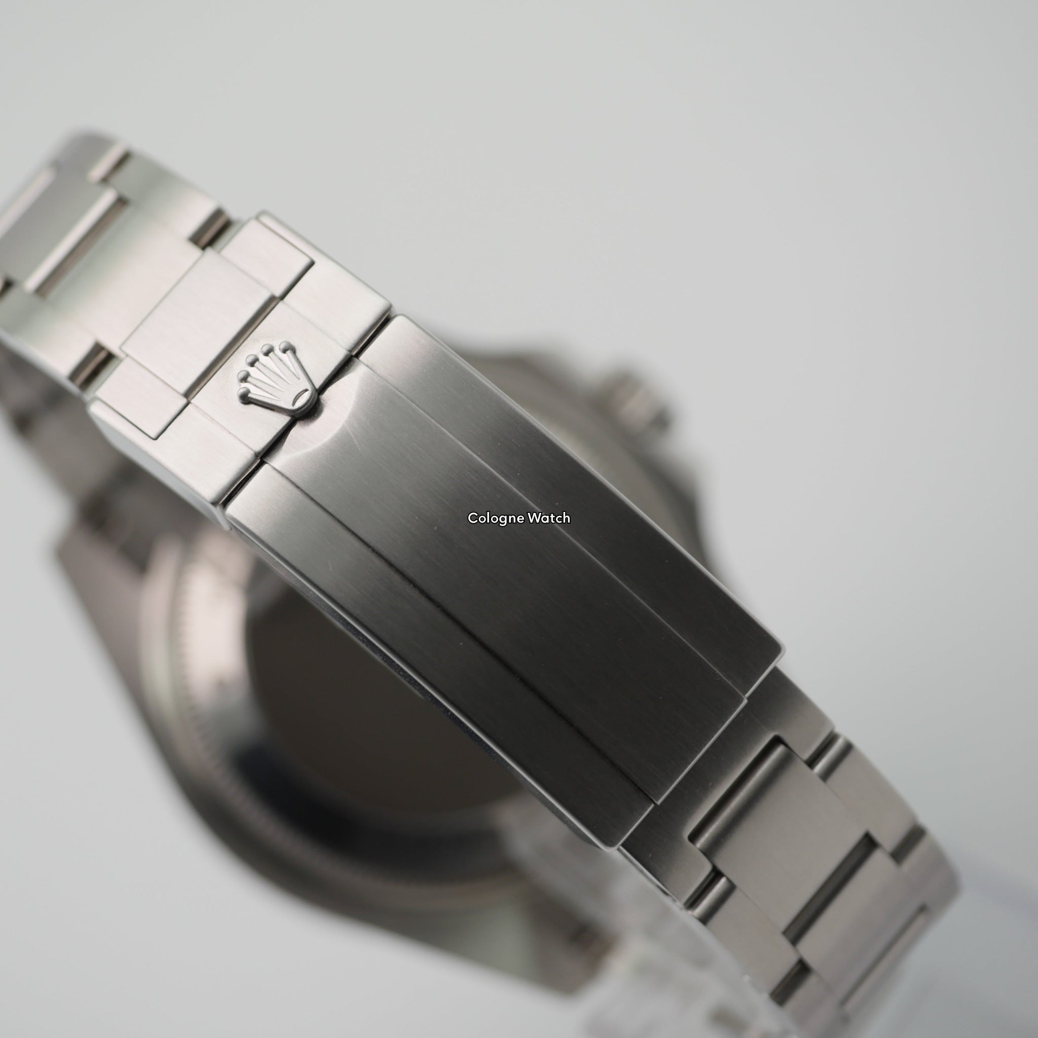 Rolex Sea-Dweller Deepsea Stahl 126660