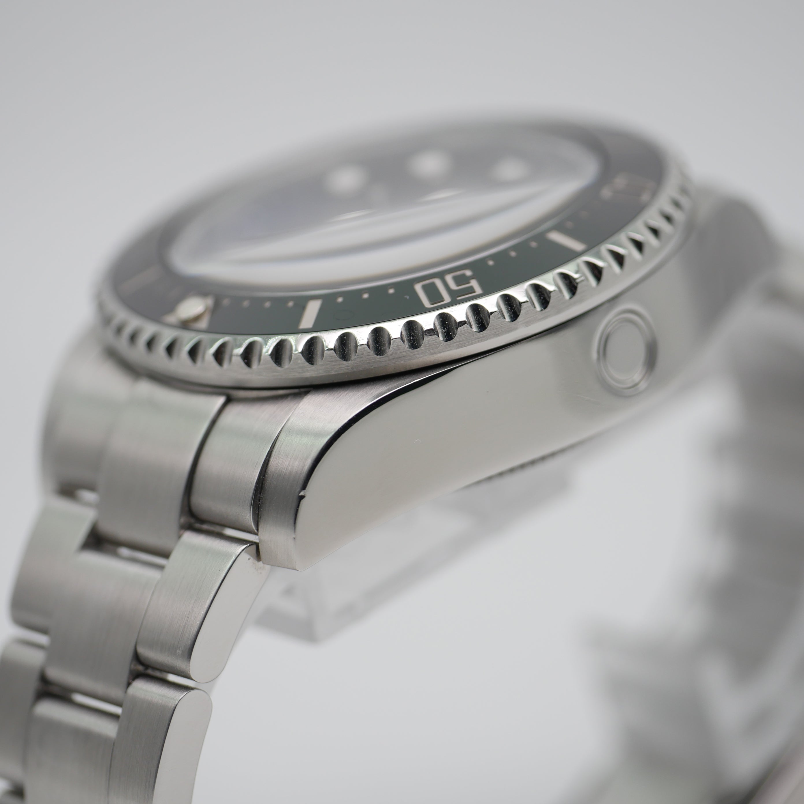 Rolex Sea-Dweller Deepsea D.-Blue Stahl 116660 - 2015