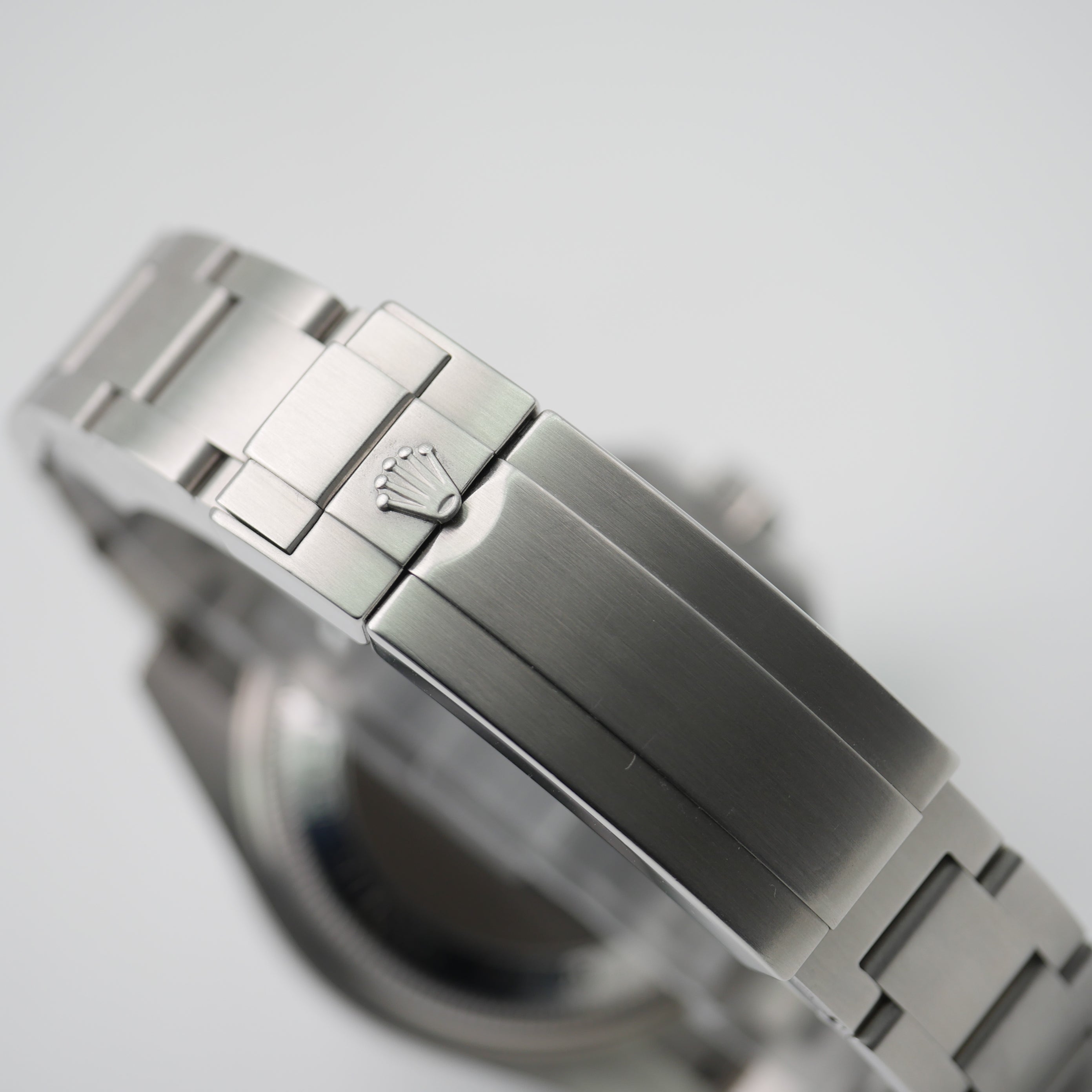Rolex Sea-Dweller Deepsea D.-Blue Stahl 116660 - 2015