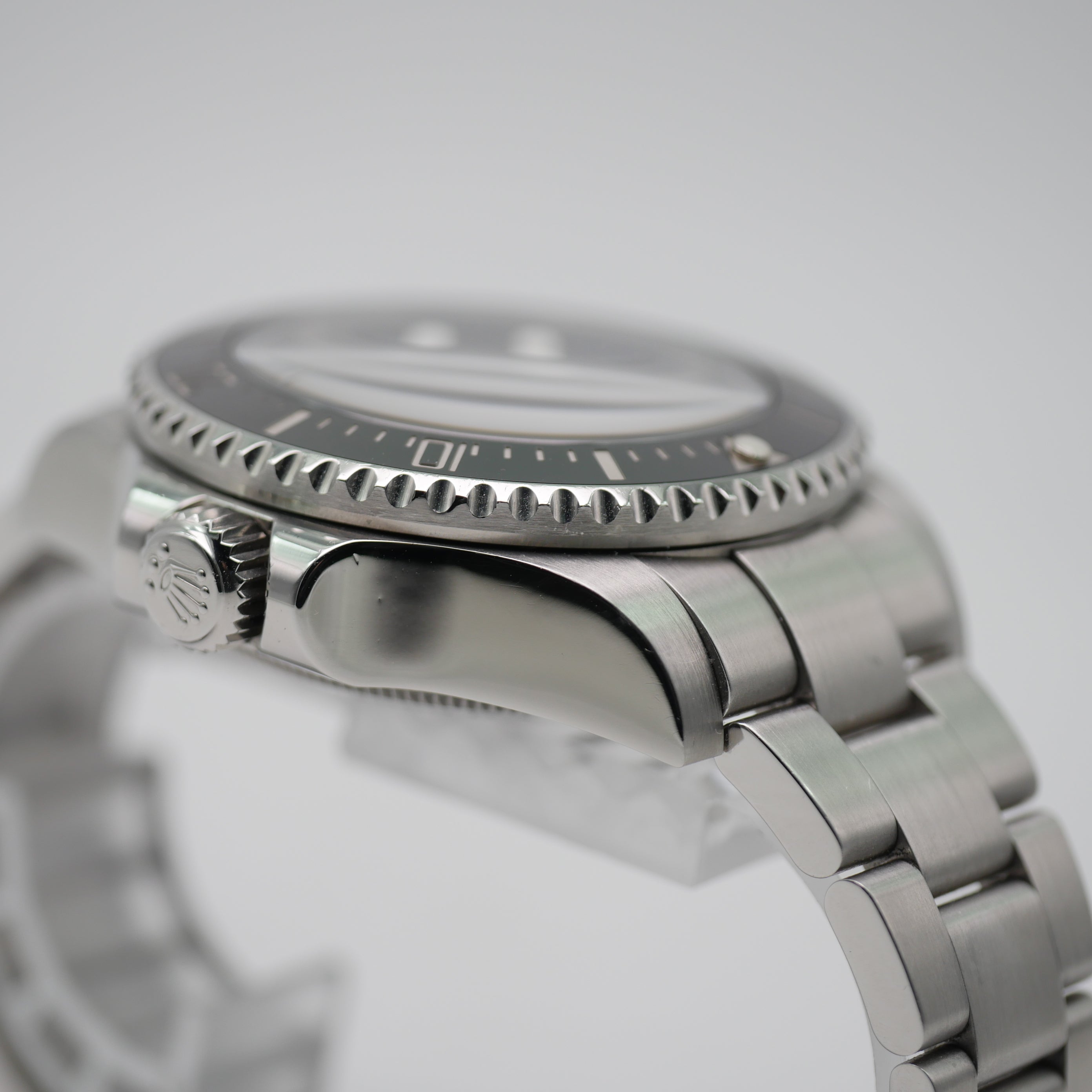 Rolex Sea-Dweller Deepsea D.-Blue Stahl 116660 - 2015
