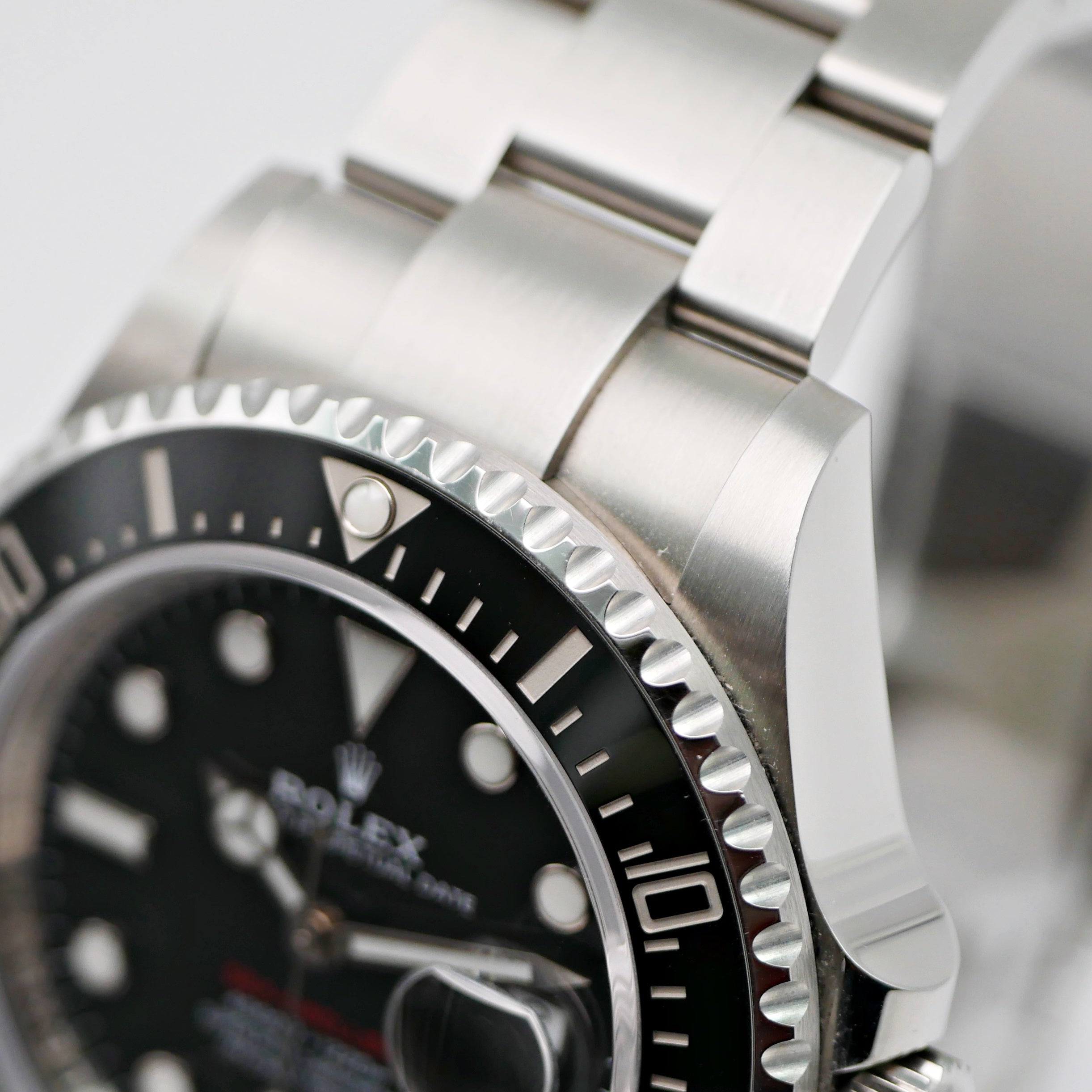 Rolex Sea-Dweller 43 Stahl 126600 - 2017