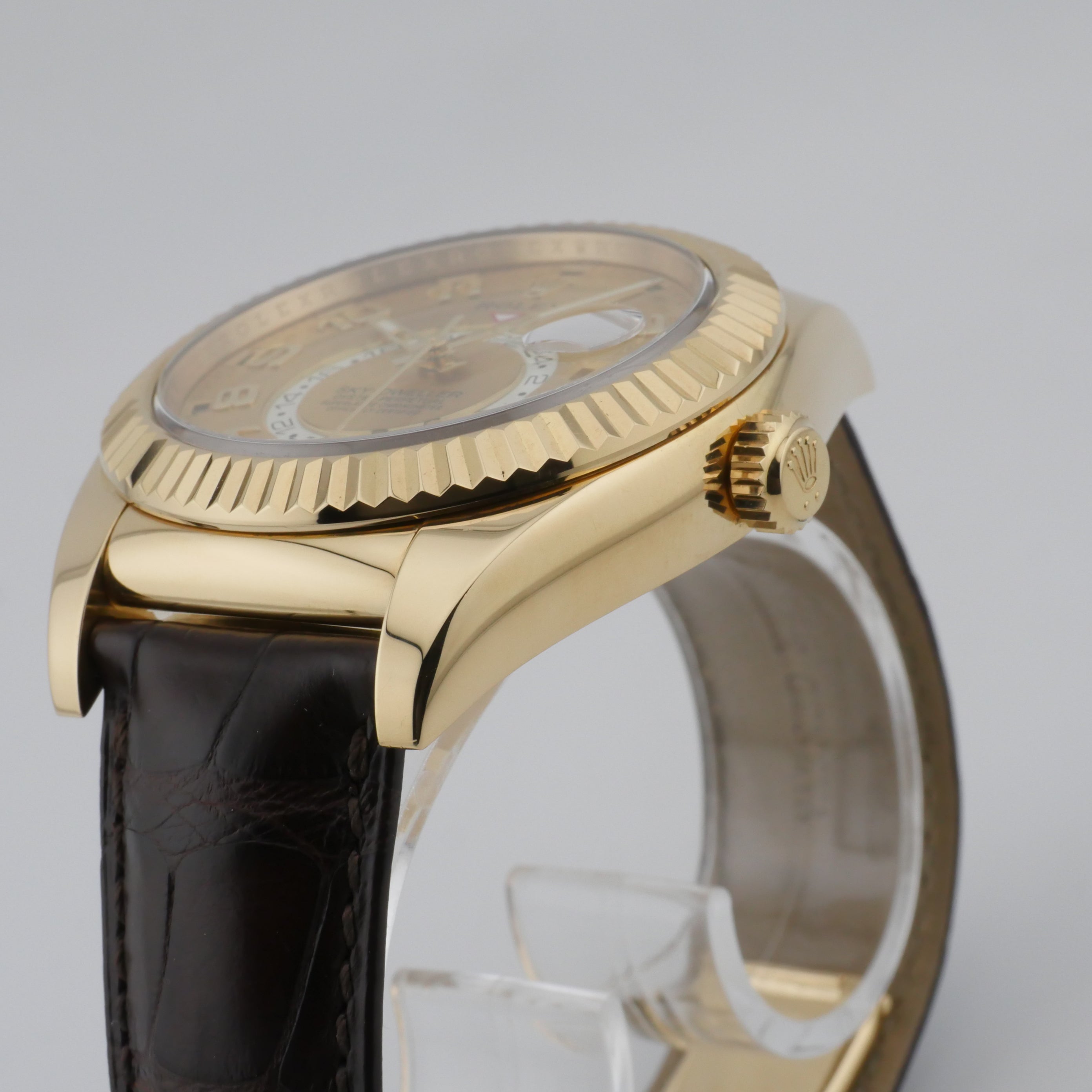 Rolex Sky-Dweller Gelbgold 326138 - 2020