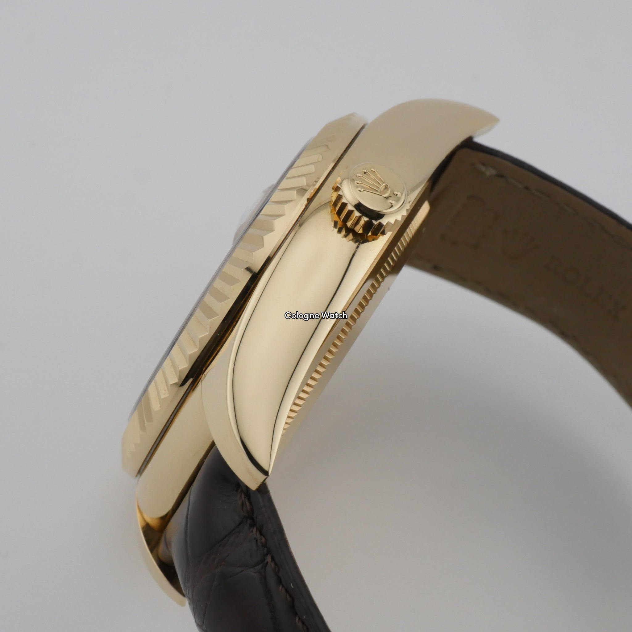 Rolex Sky-Dweller Gelbgold 326138 - 2020