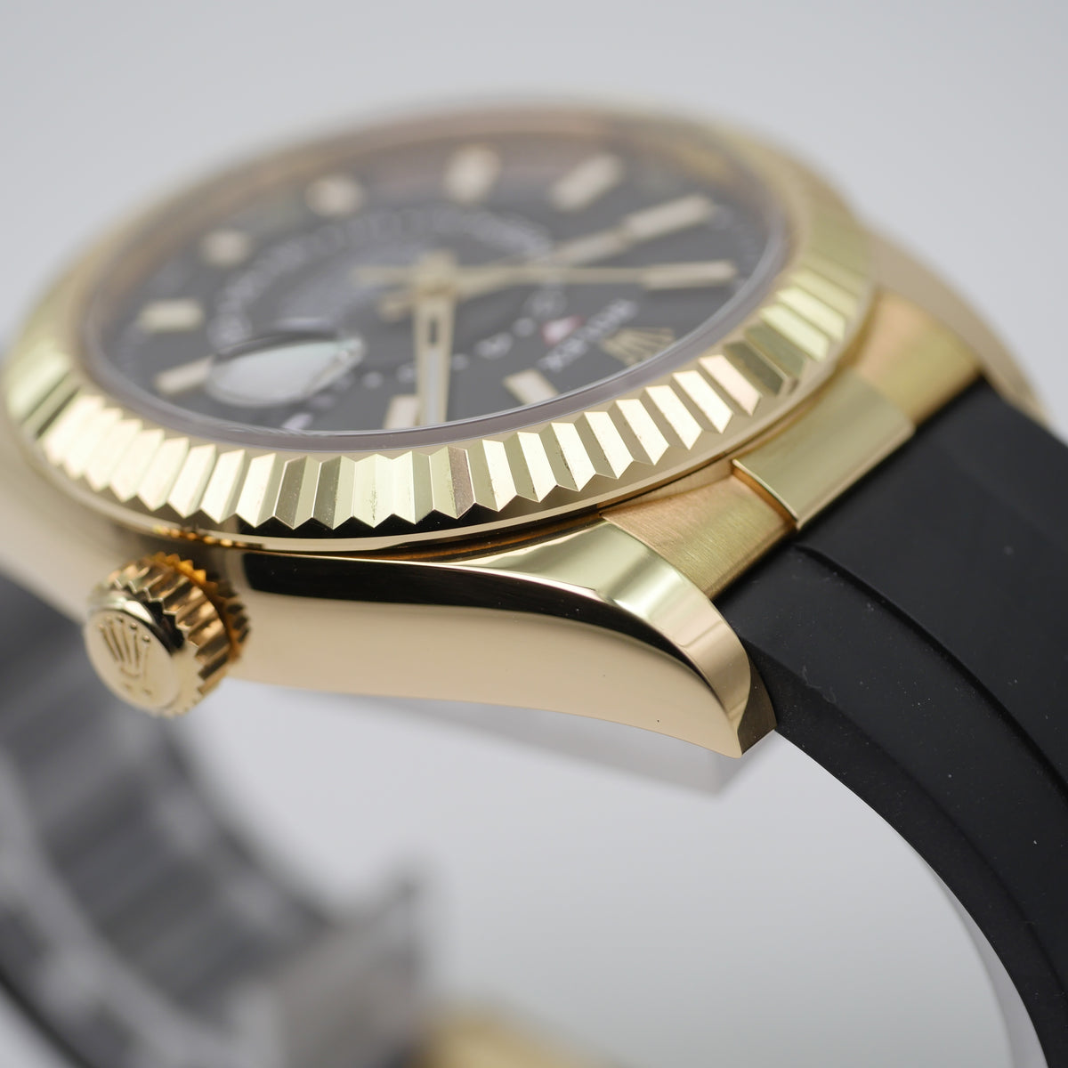 Rolex Sky Dweller 326238 Gelbgold - 2023