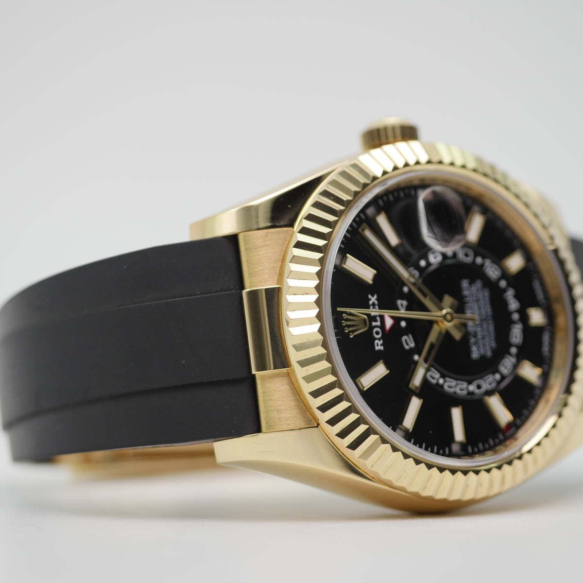 Rolex Sky Dweller 326238 Gelbgold - 2023