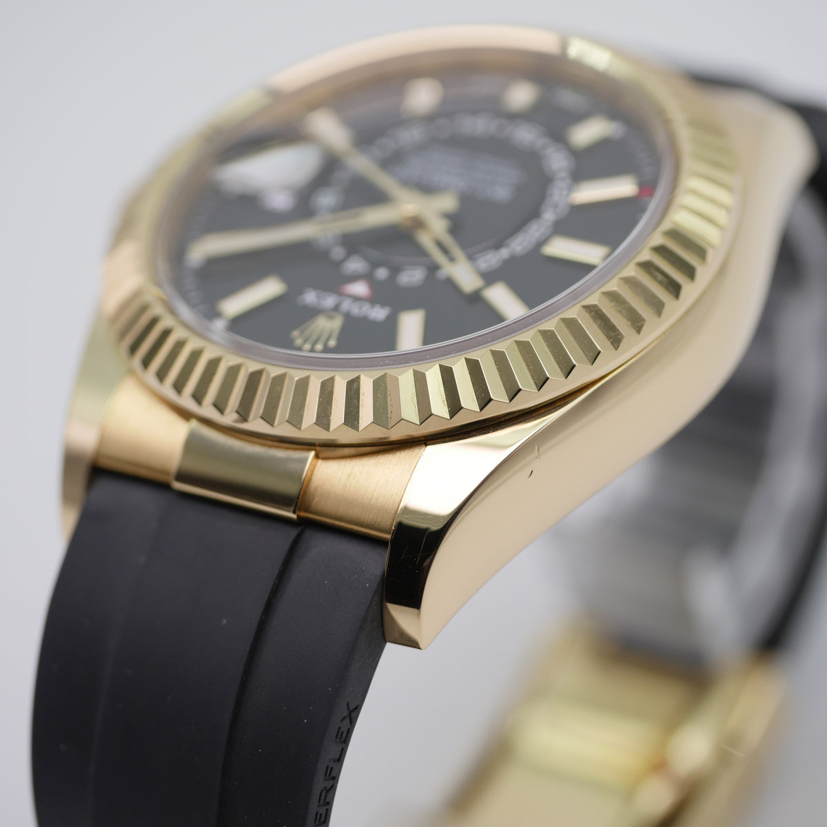Rolex Sky Dweller 326238 Gelbgold - 2023