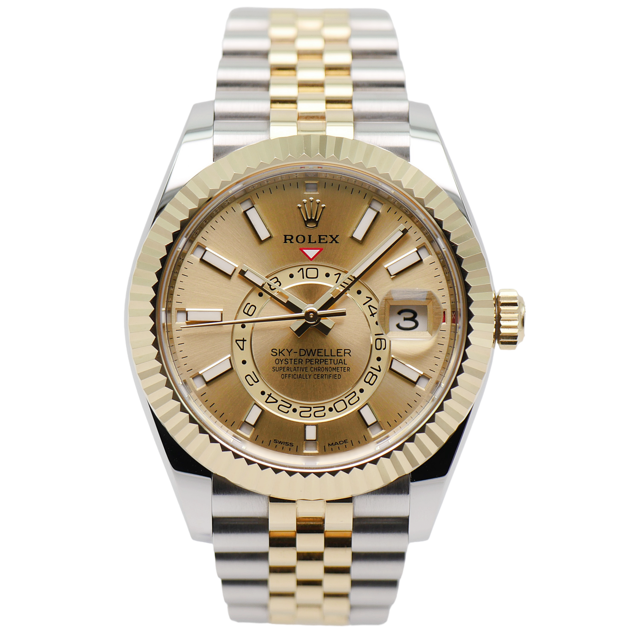 Rolex Sky-Dweller 326933 - 2021