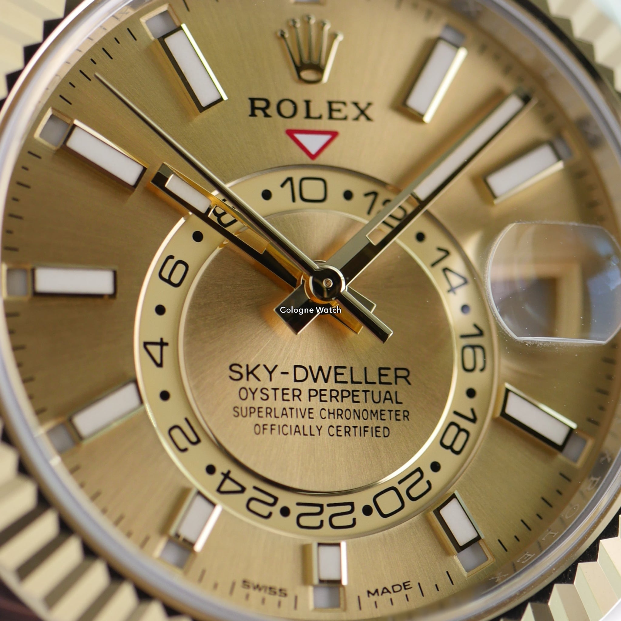 Rolex Sky-Dweller 326933 - 2021