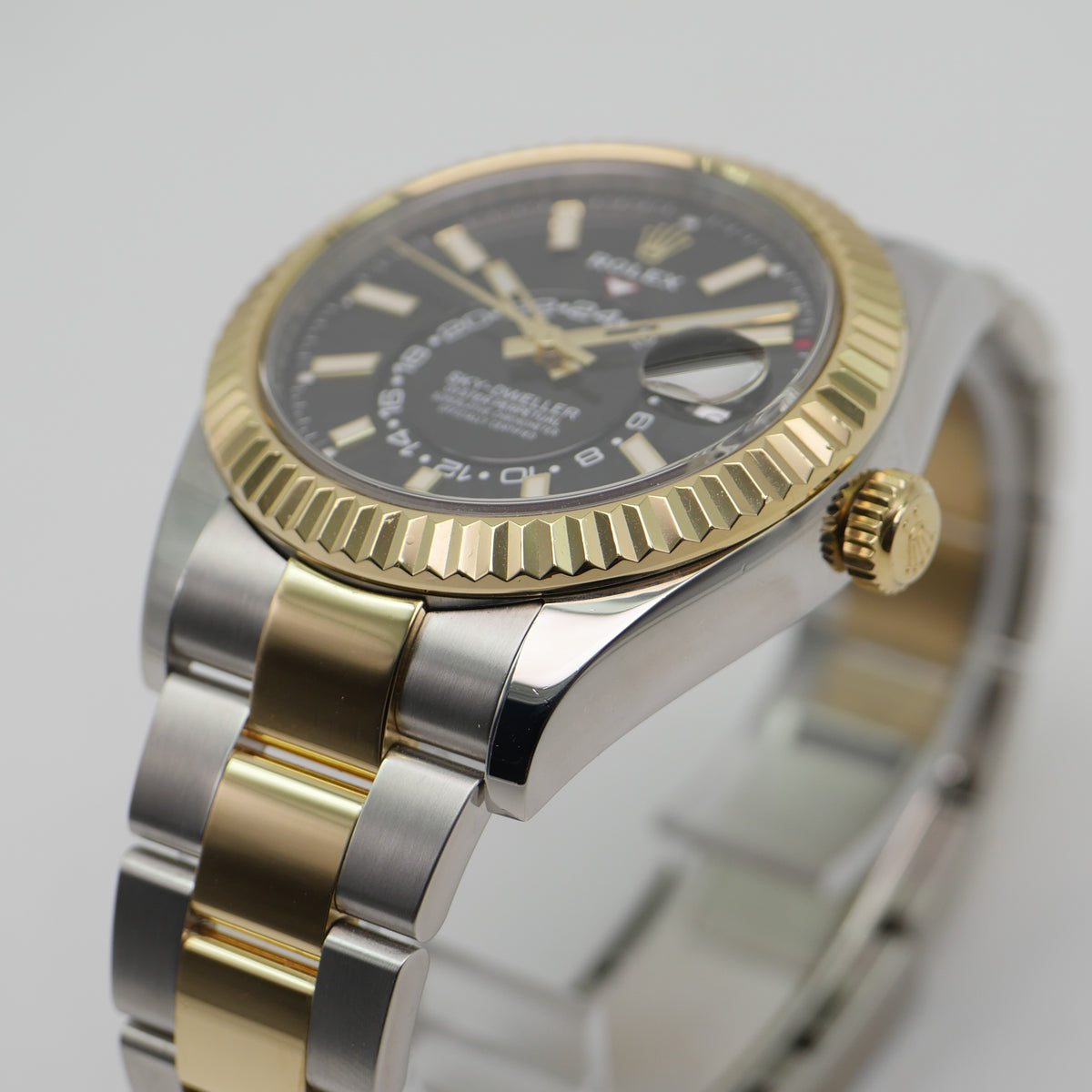 Rolex Sky-Dweller Stahl/Gelbgold 326933 - 2022