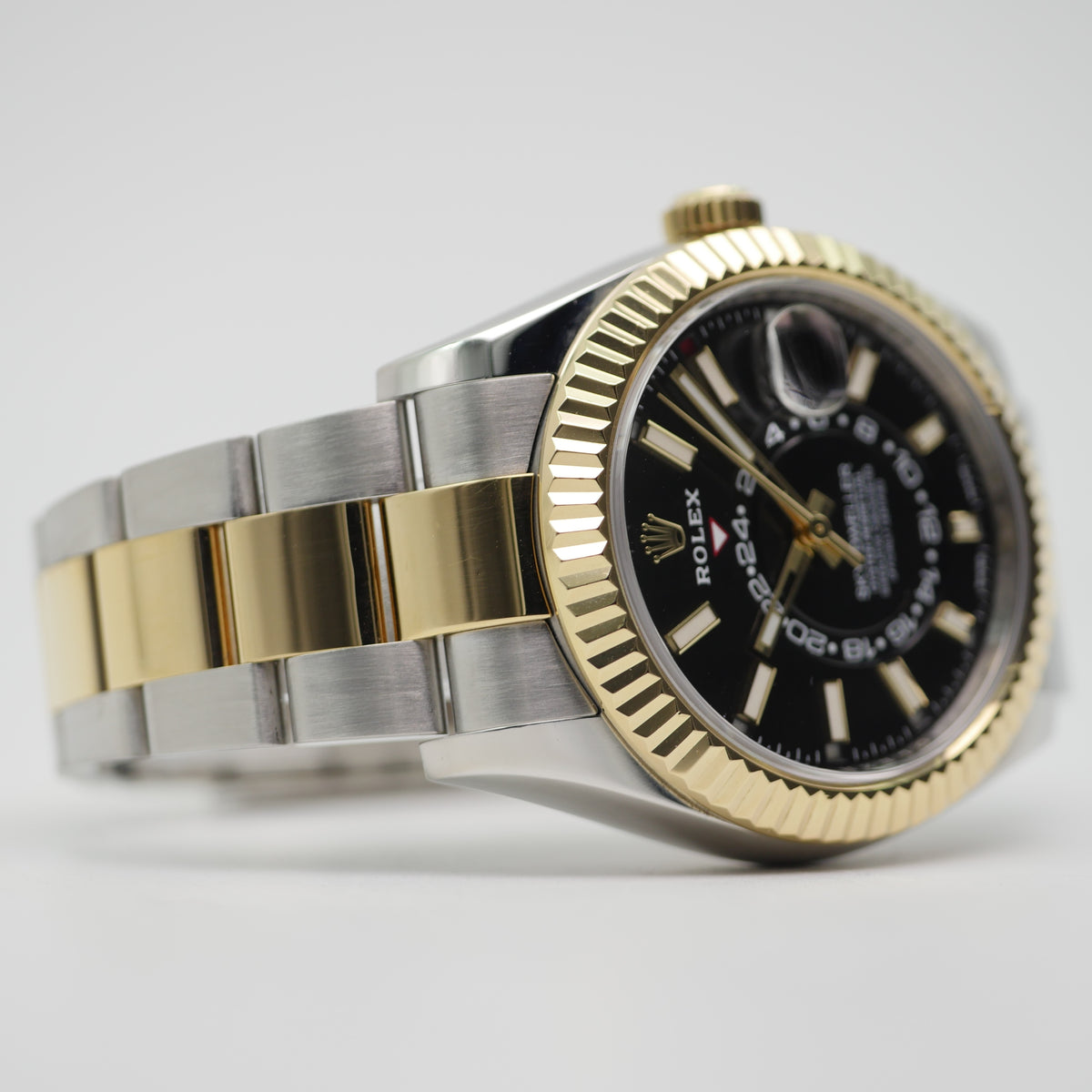 Rolex Sky-Dweller Stahl/Gelbgold 326933 - 2022